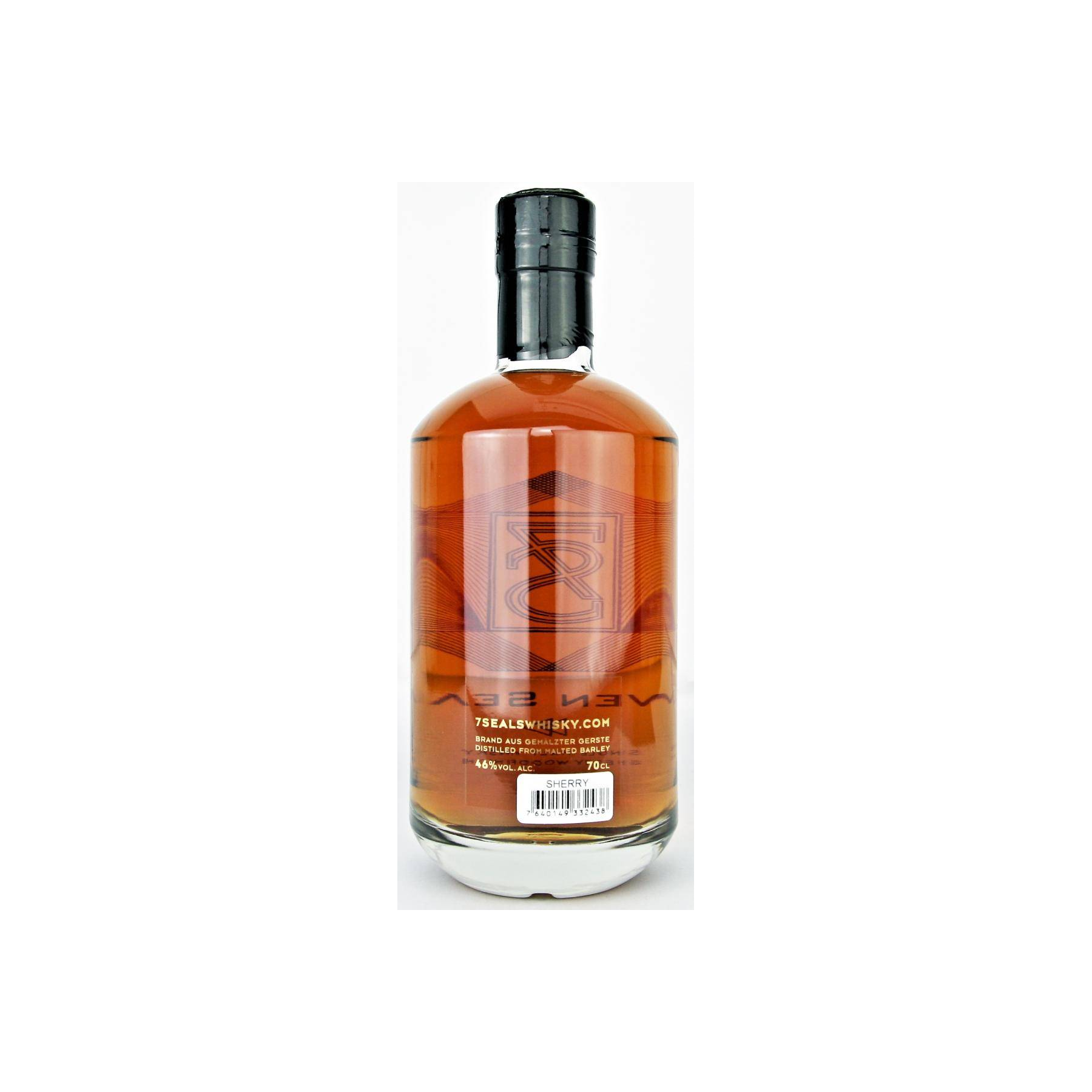 Seven Seals Sherry Wood Finish 2