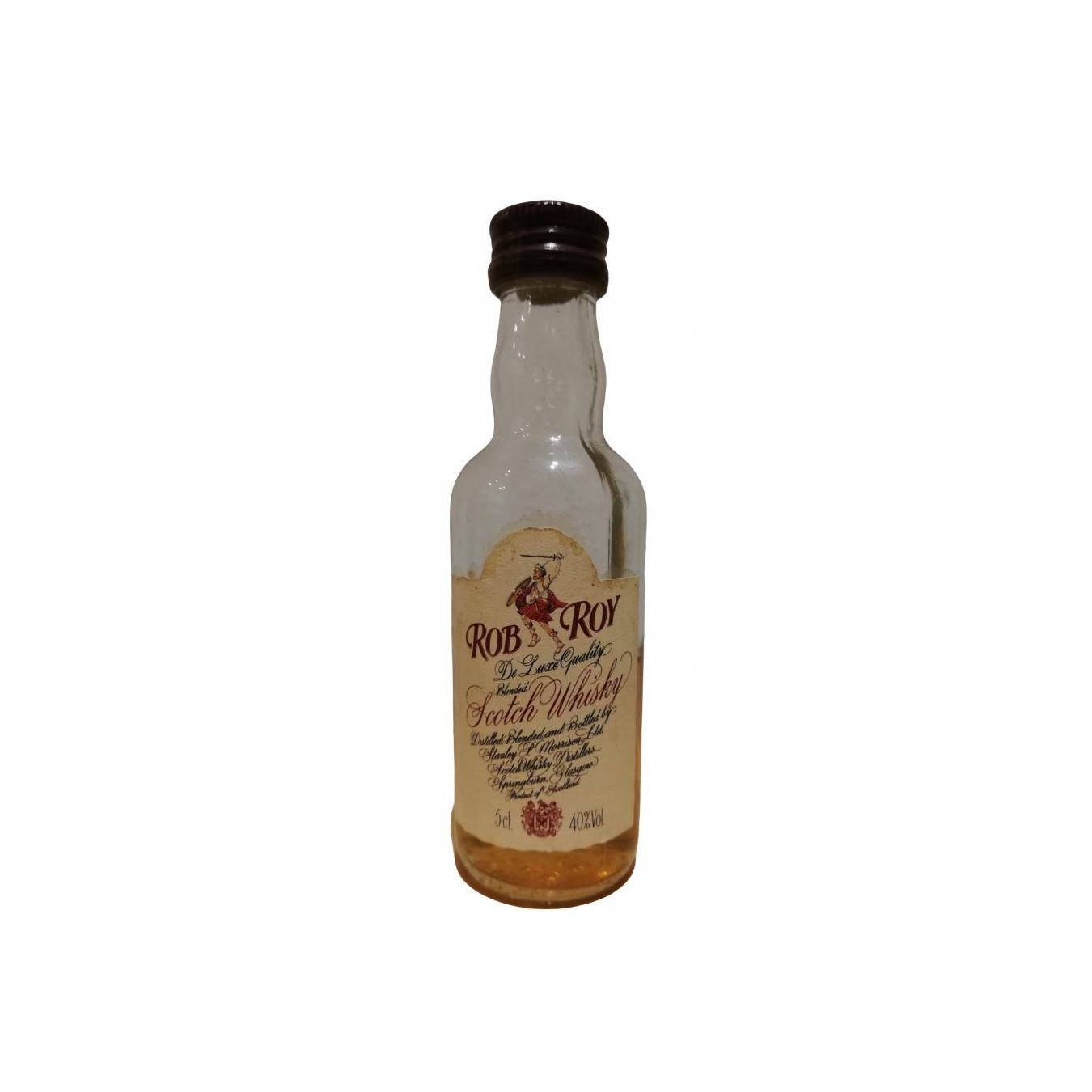 Rob Roy De Luxe Quality