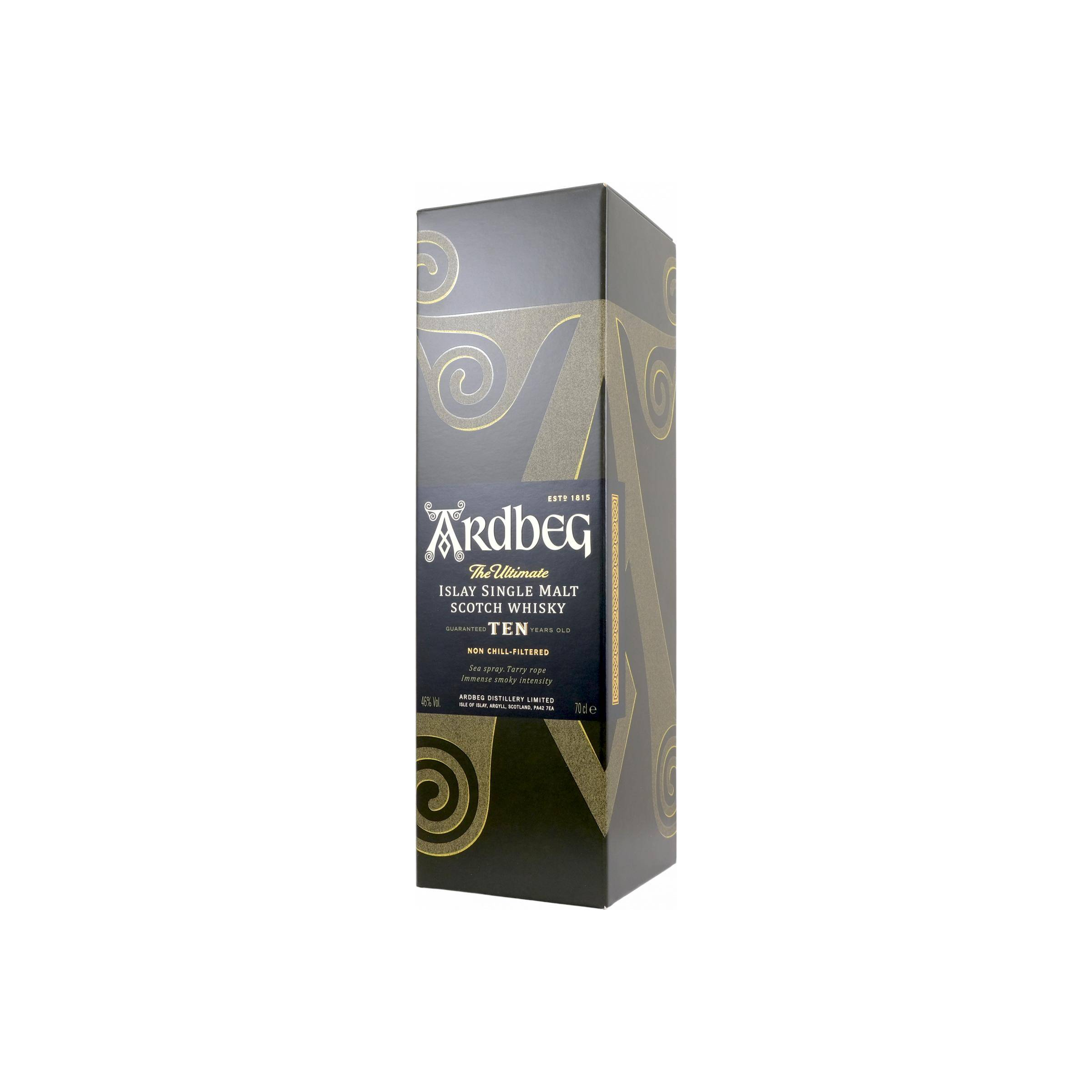 Ardbeg 10 Years Single Malt Whisky 2
