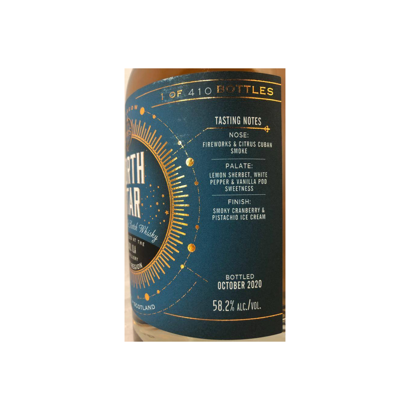 Caol Ila 2009 11 Years Single Malt Whisky 3