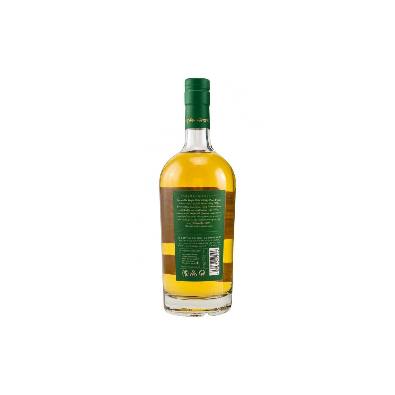 Cotswolds Single Malt Whisky 2