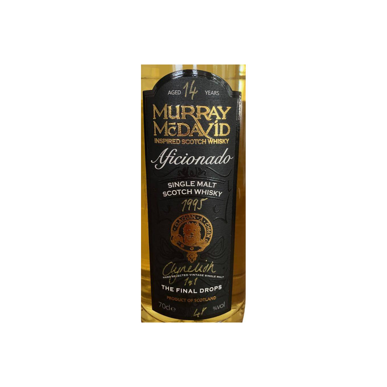Clynelish 1995 14 Years Single Malt Whisky 2