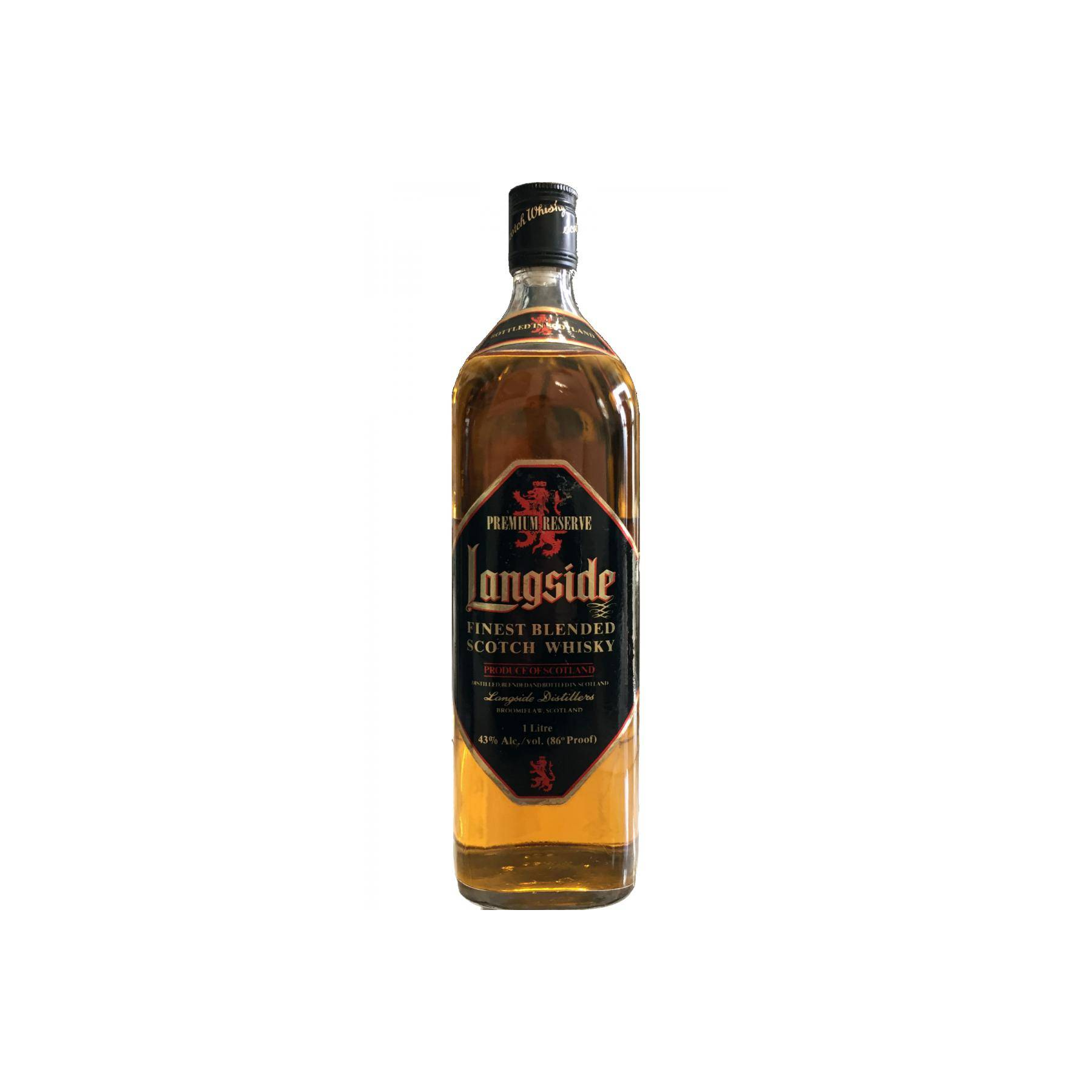 Langside Finest Blended Scotch Whisky