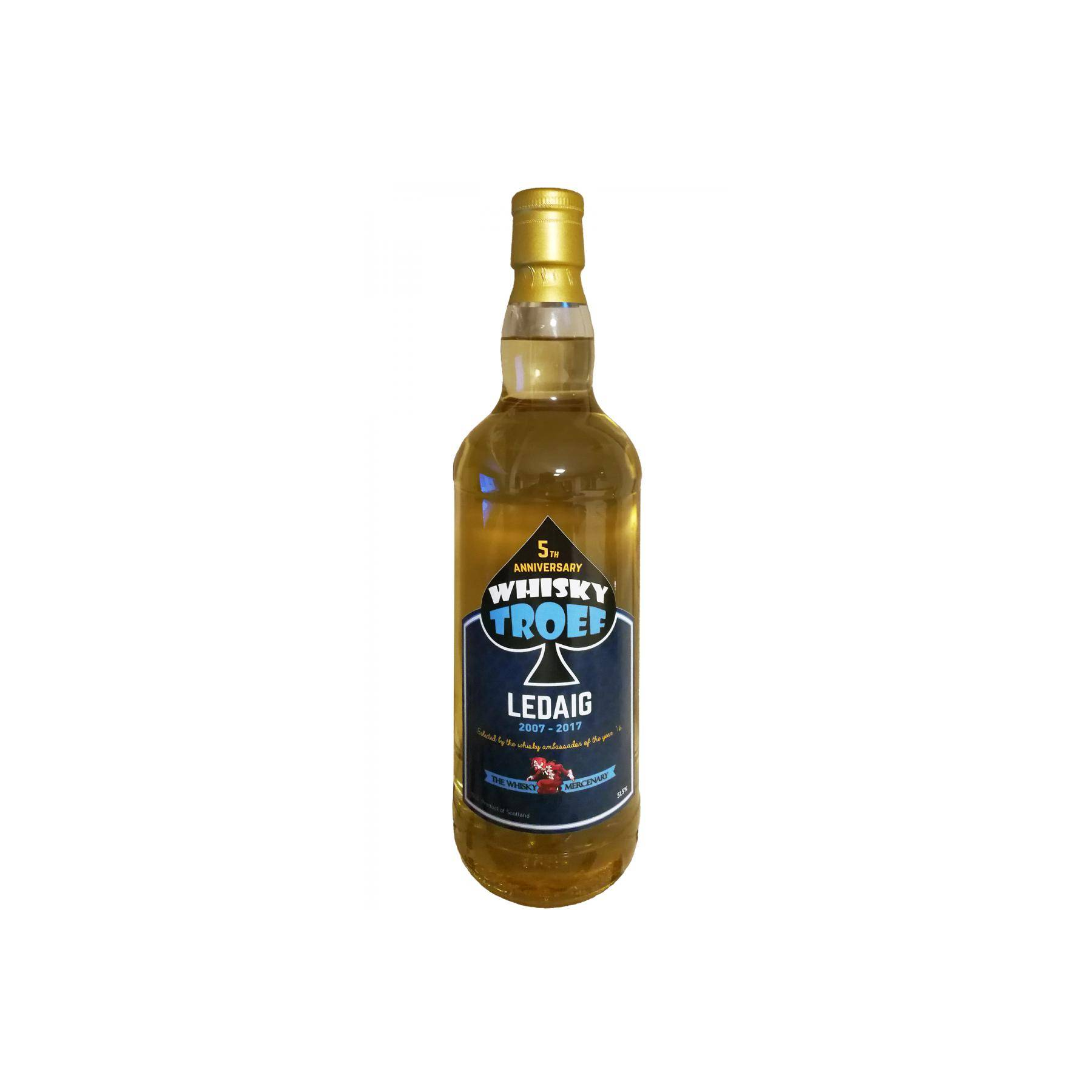 Tobermory 2007 10 Years Single Malt Whisky