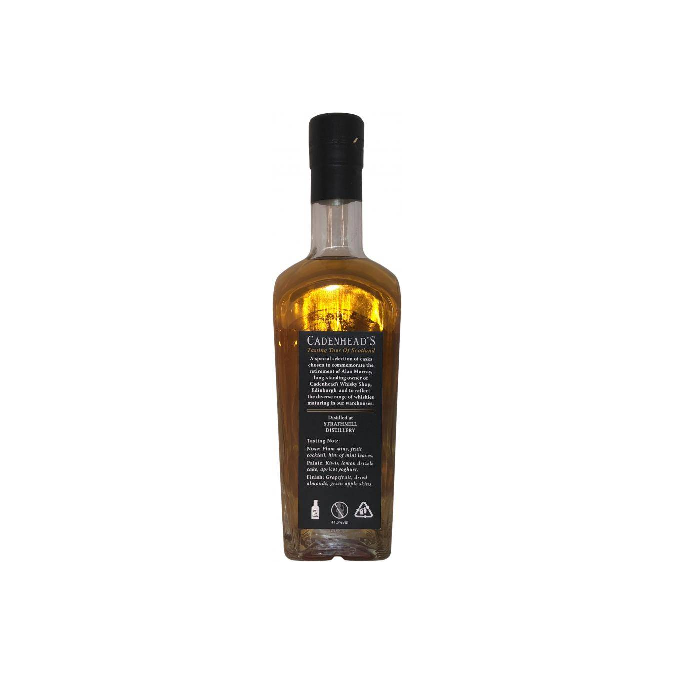 Strathmill 1991 29 Years Single Malt Whisky 2