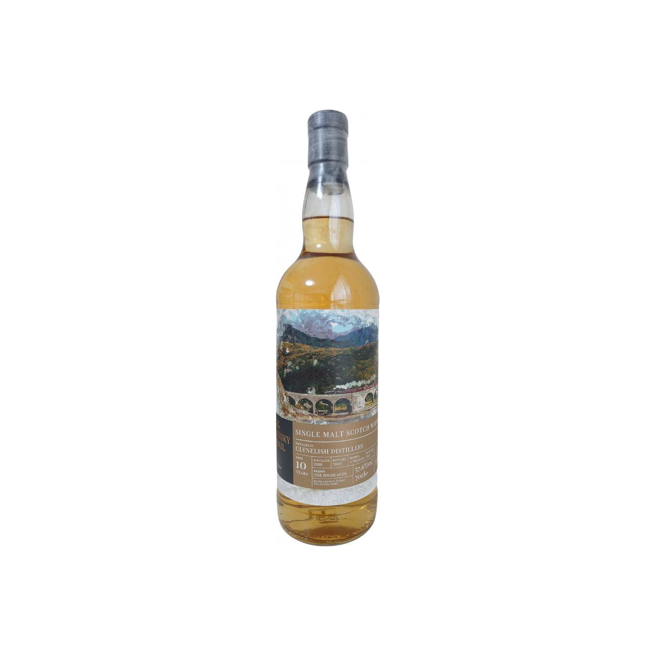 Clynelish 2010 10 Years Single Malt Whisky