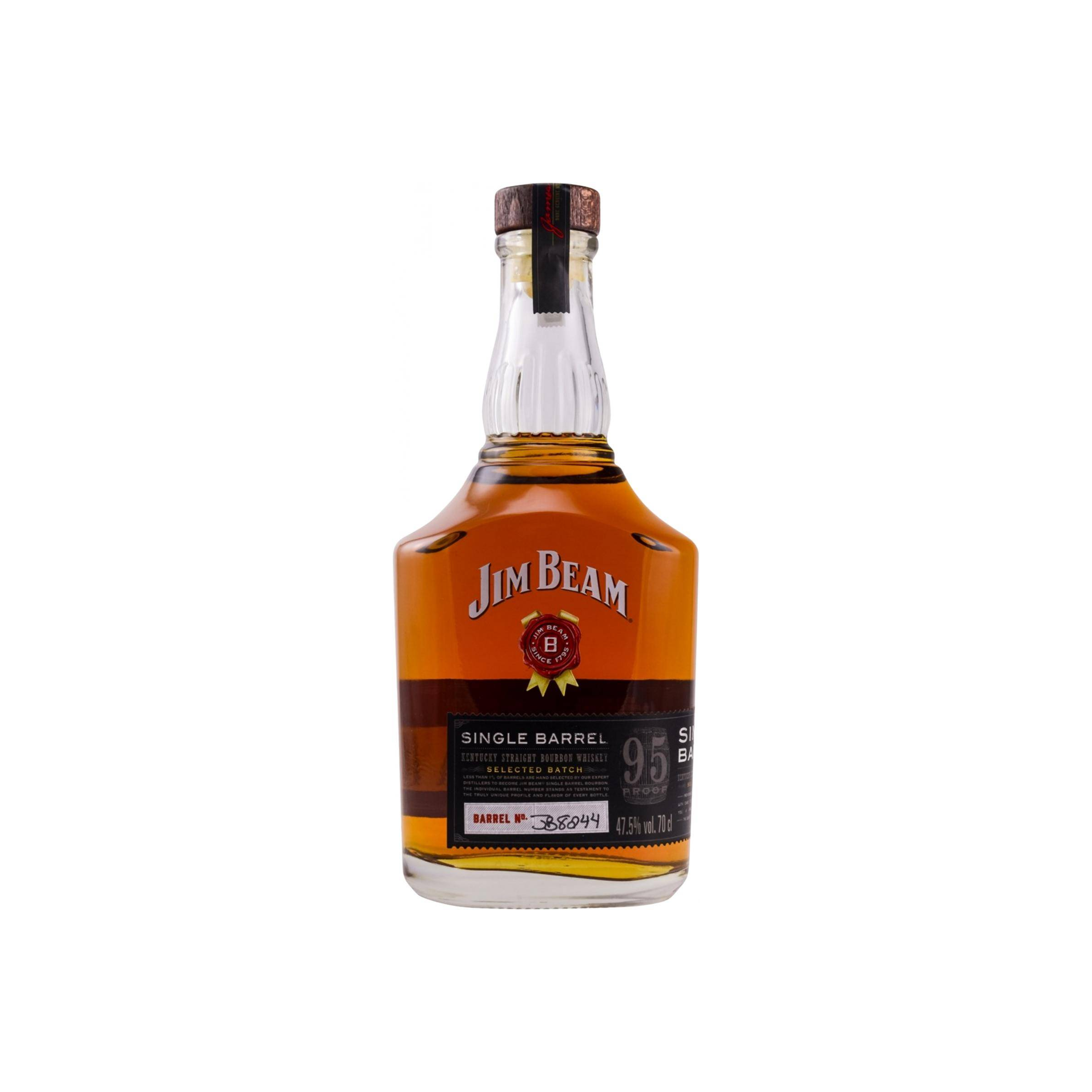 Jim Beam Bourbon Whisky