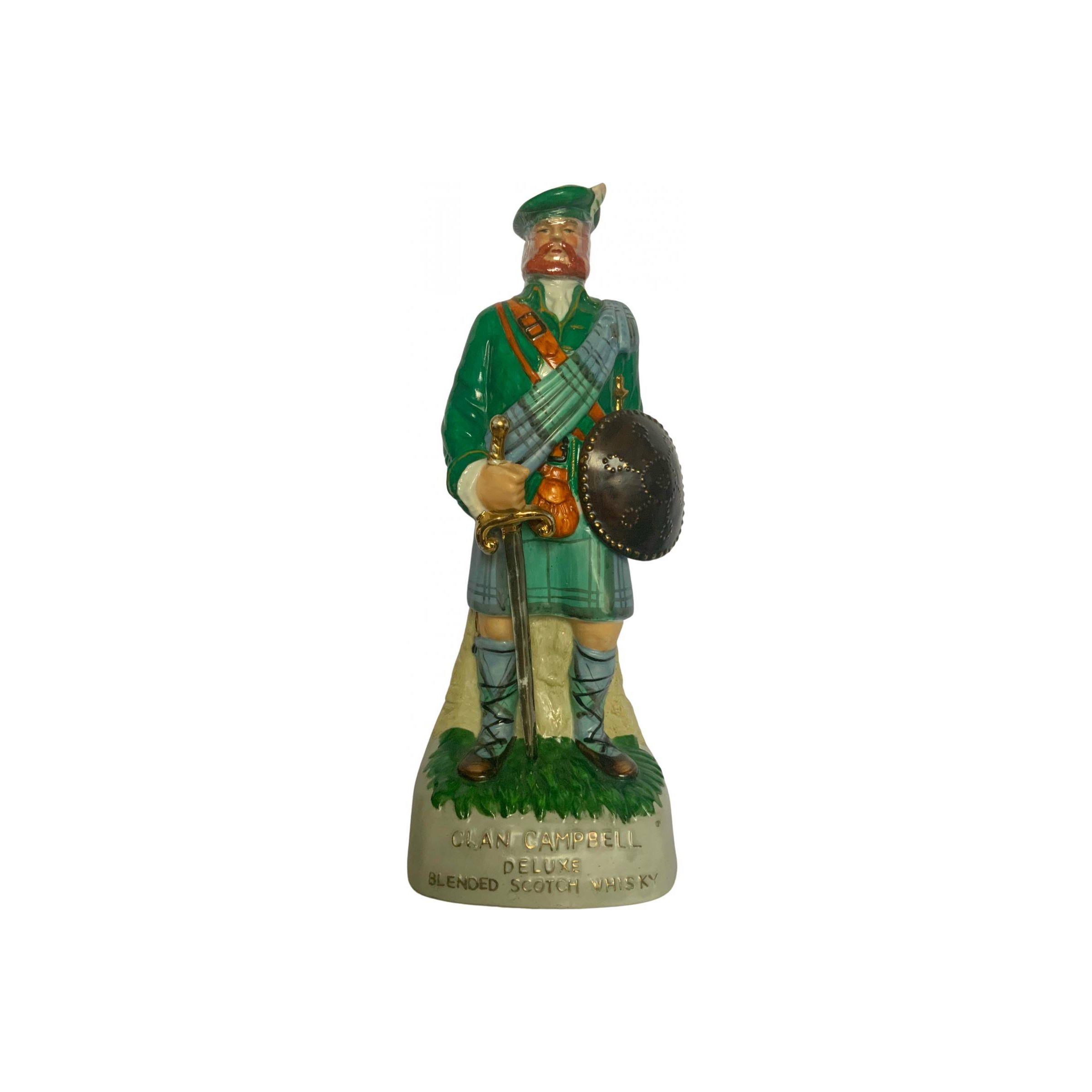 Clan Campbell The Noble Decanther