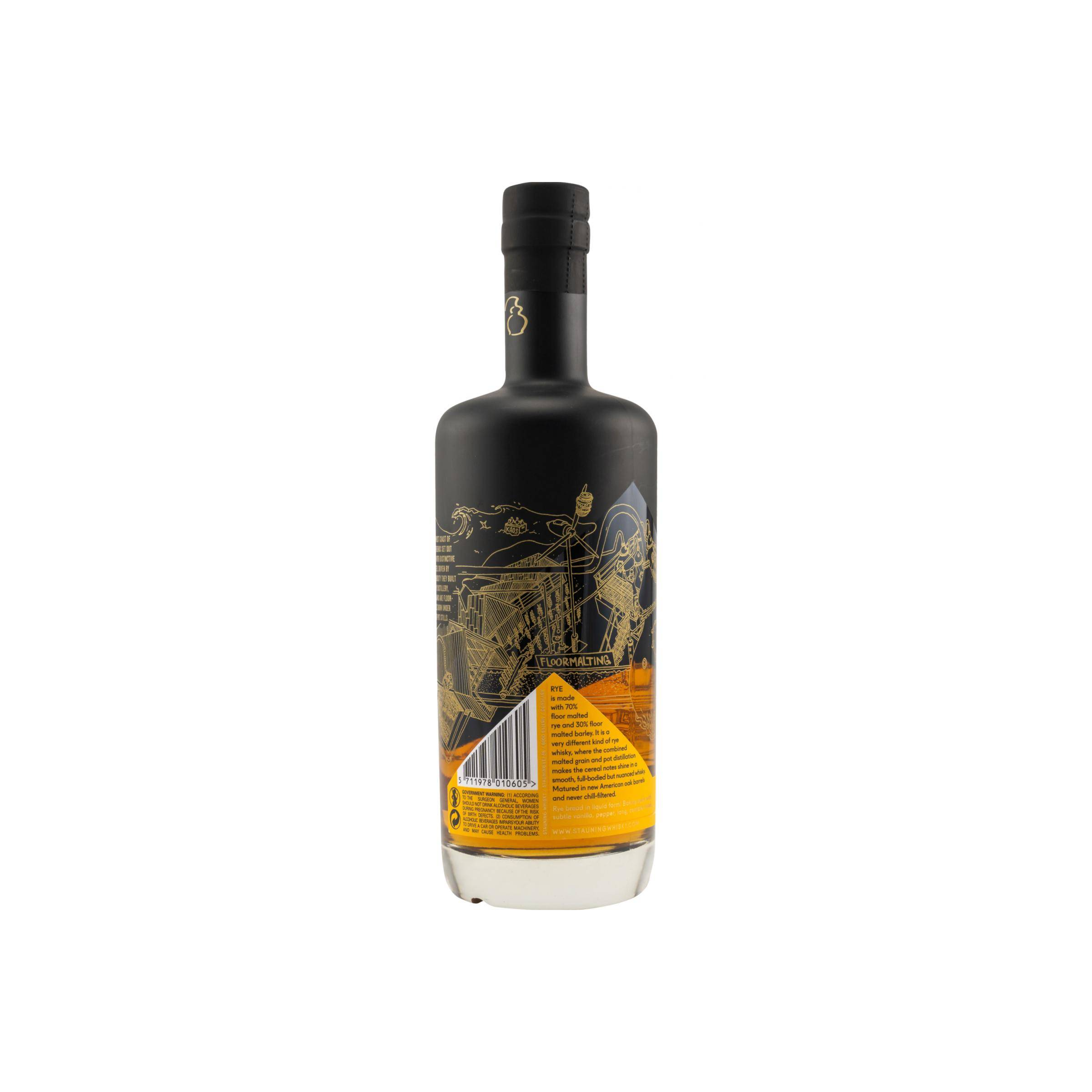 Stauning Rye Whisky 2
