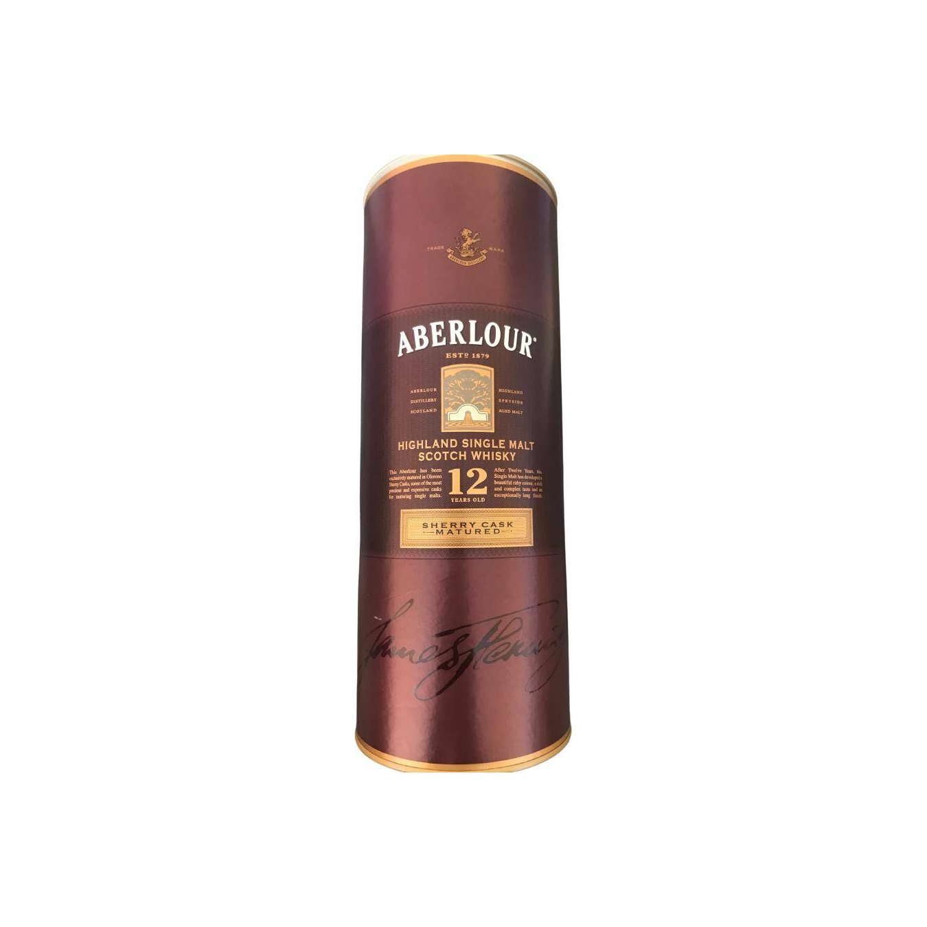 Aberlour 12 Years Single Malt Whisky 3