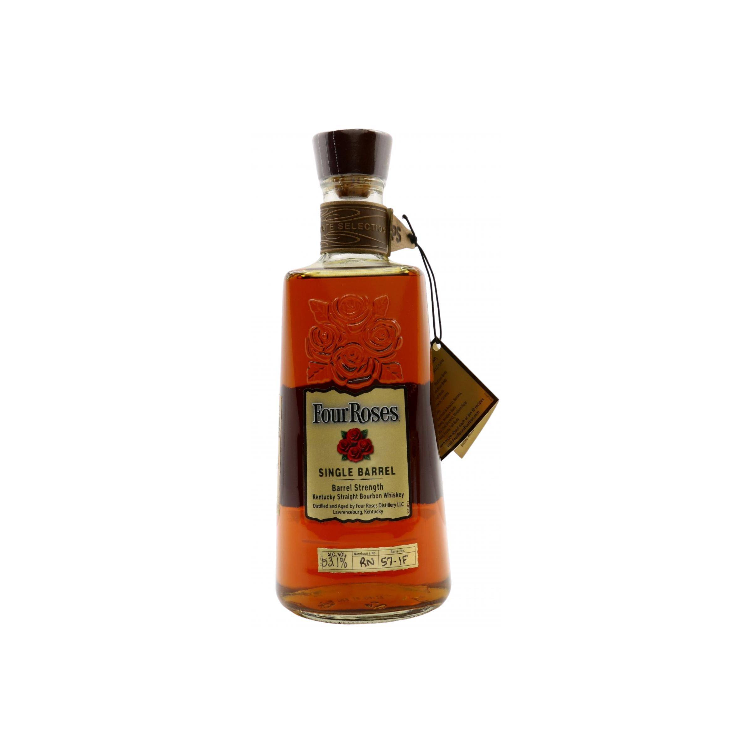 Four Roses 10 Years Bourbon Whisky