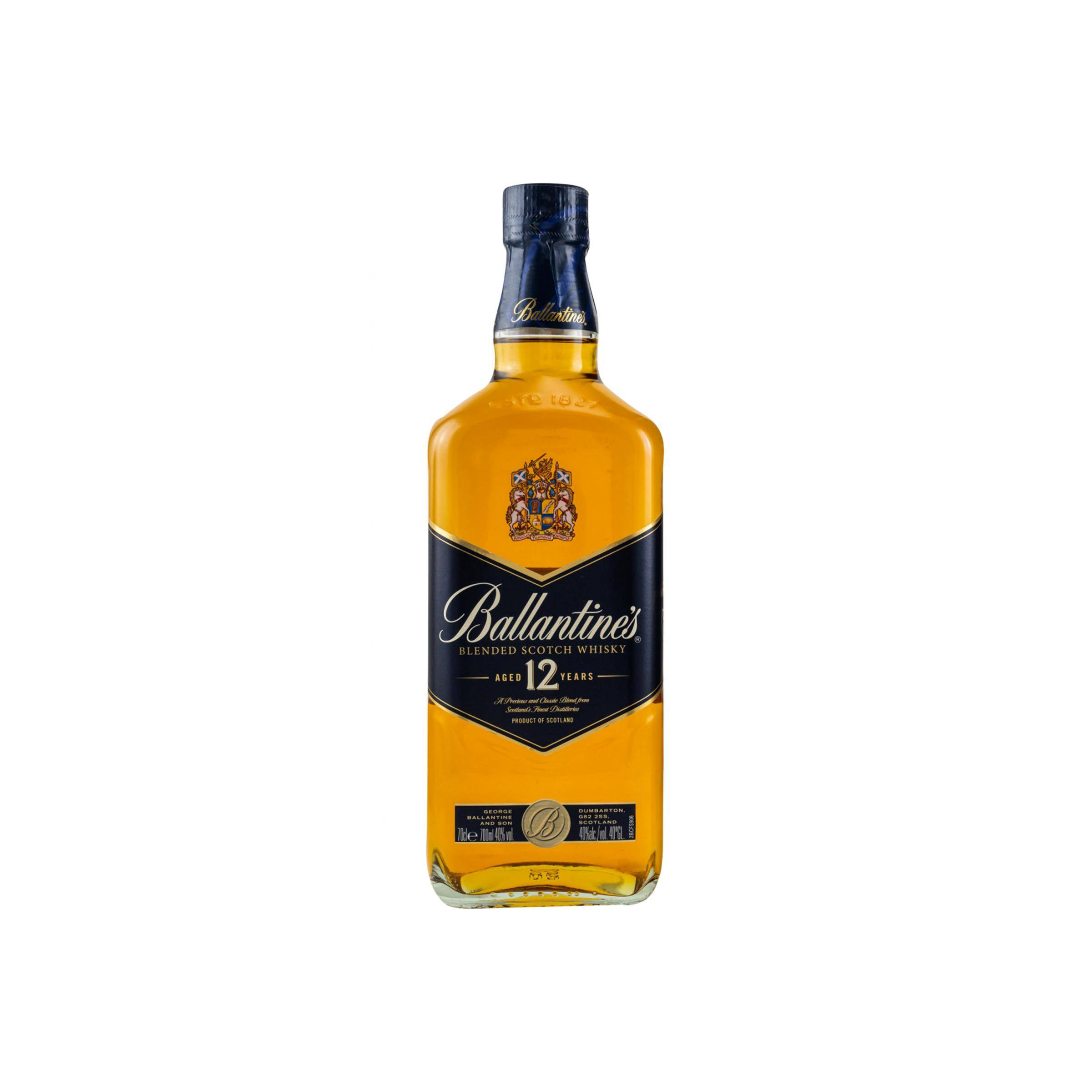 Ballantine's 12-year-old