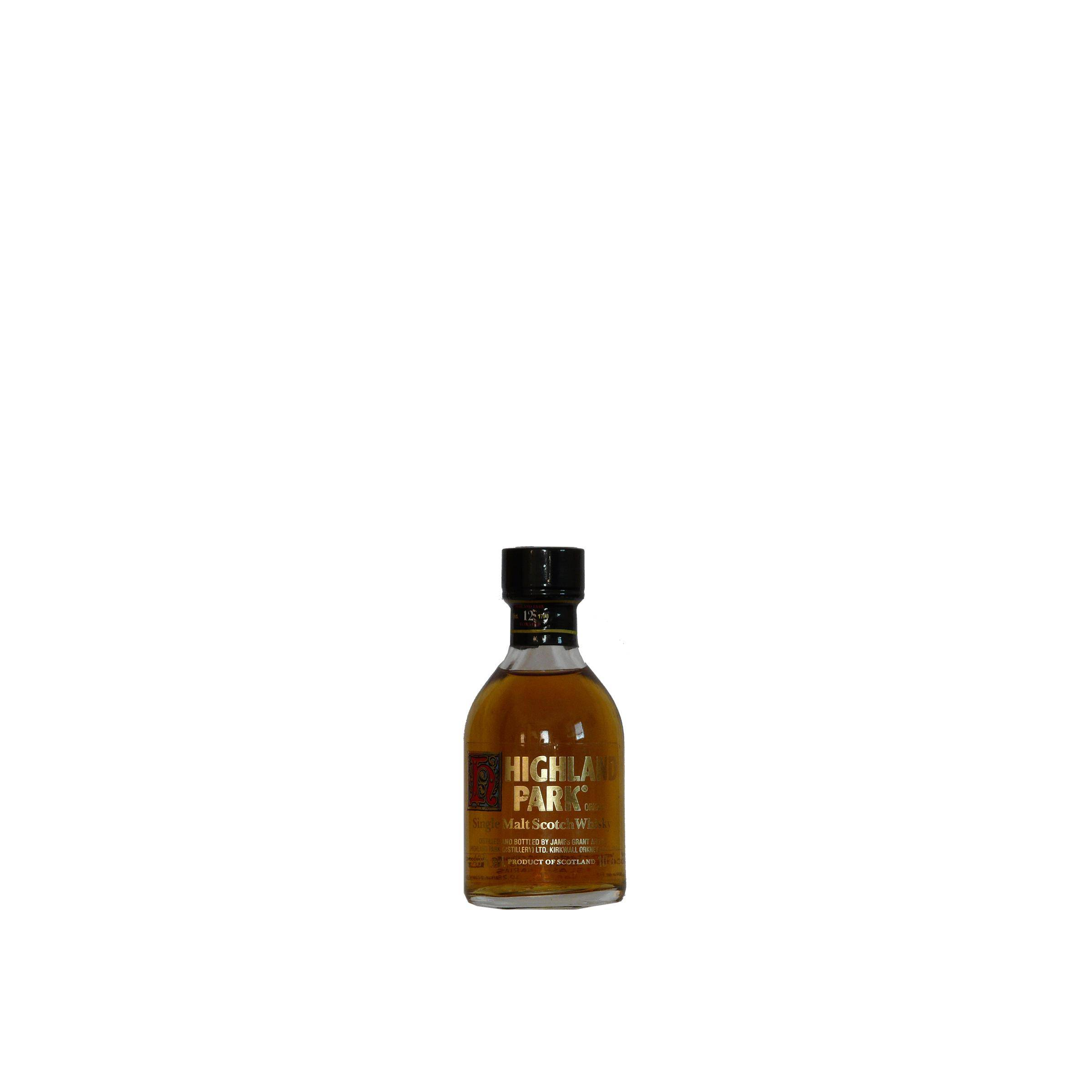 Highland Park 12 Years Single Malt Whisky
