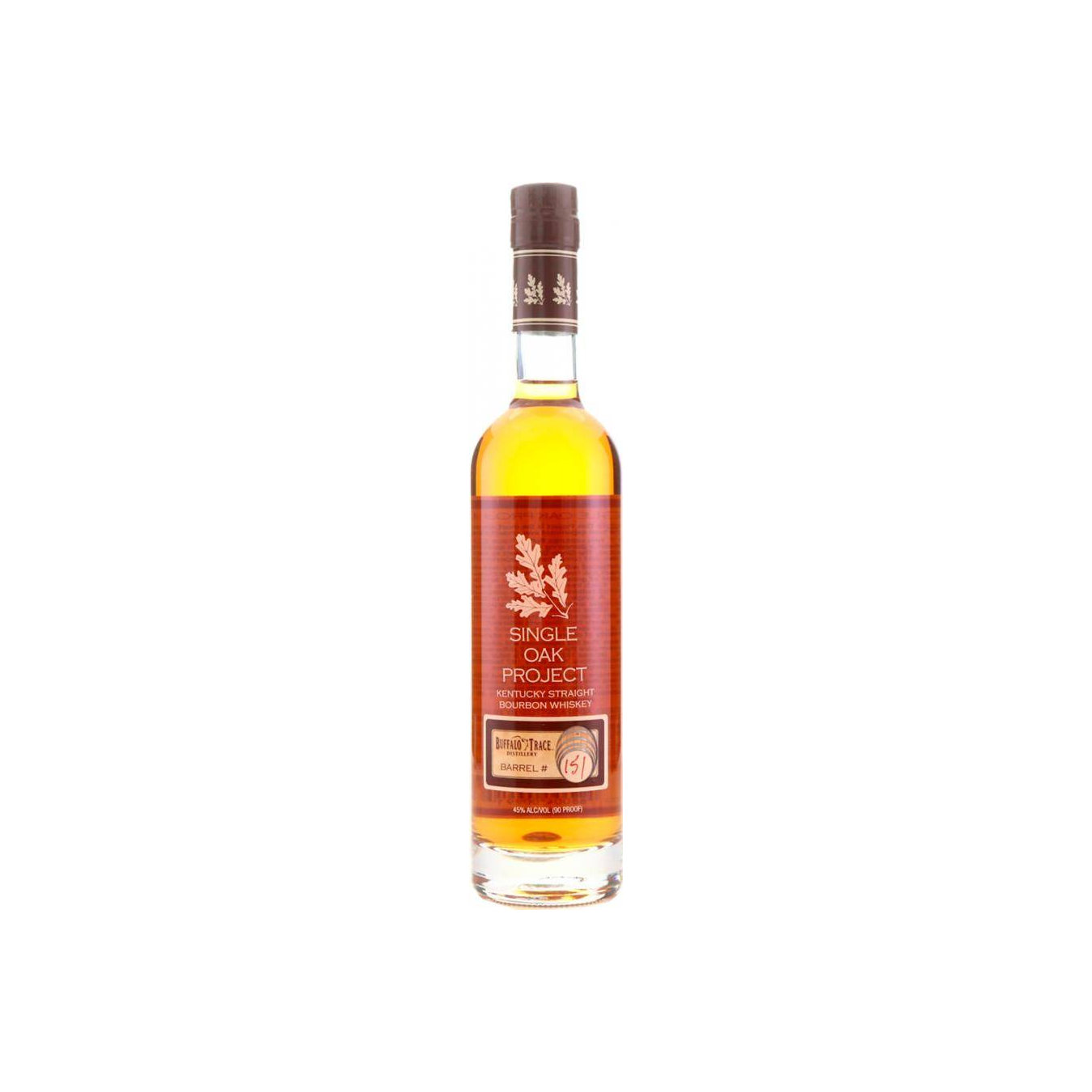 Buffalo Trace 2003 Bourbon Whisky 2