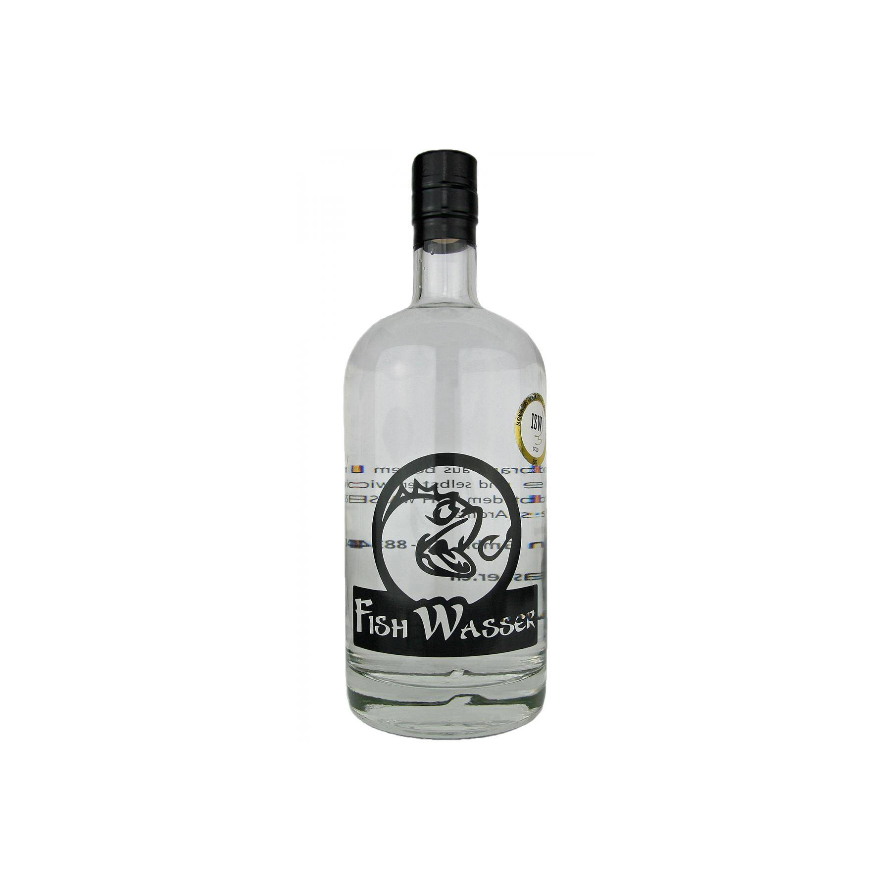 Fish Wasser NAS