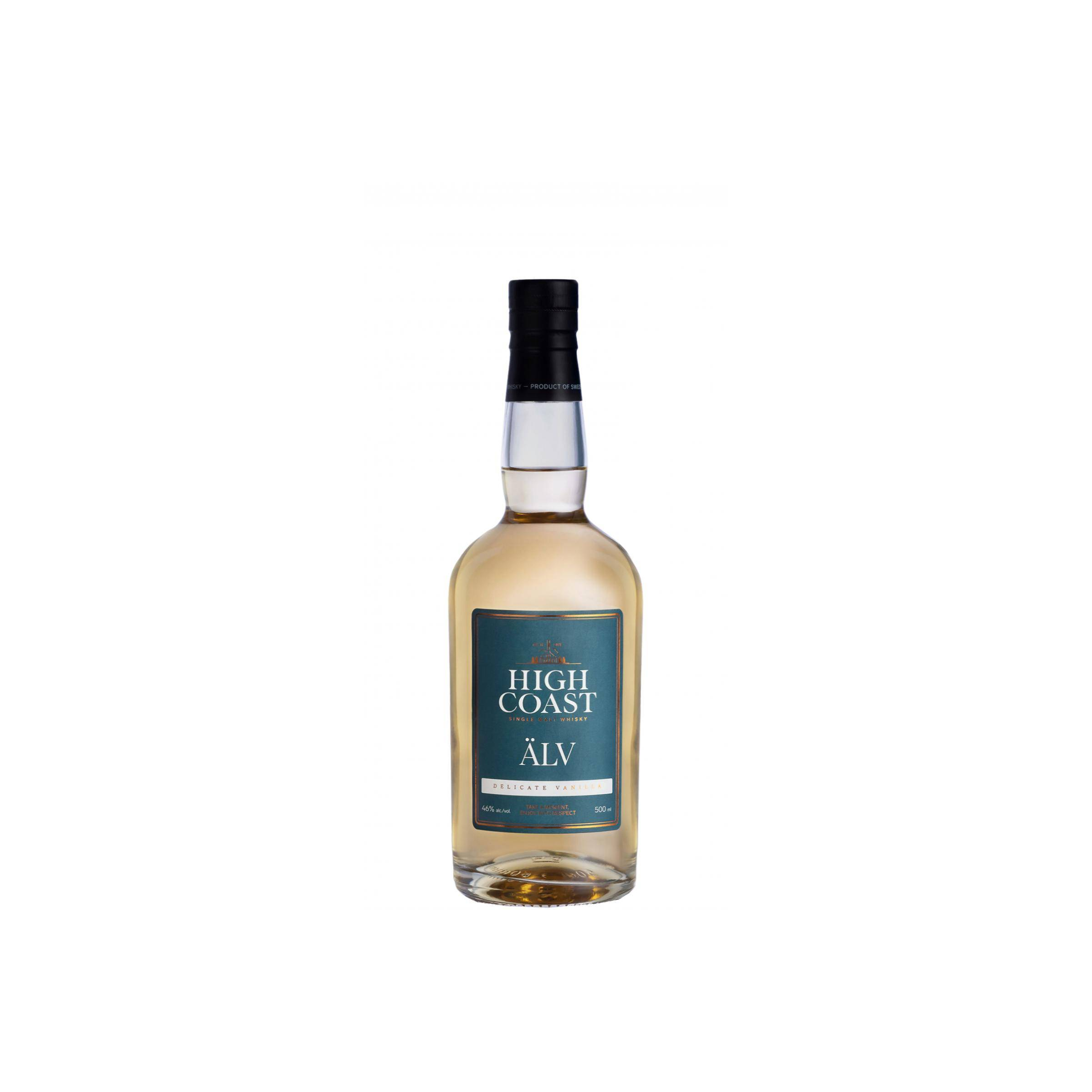 High Coast Single Malt Whisky