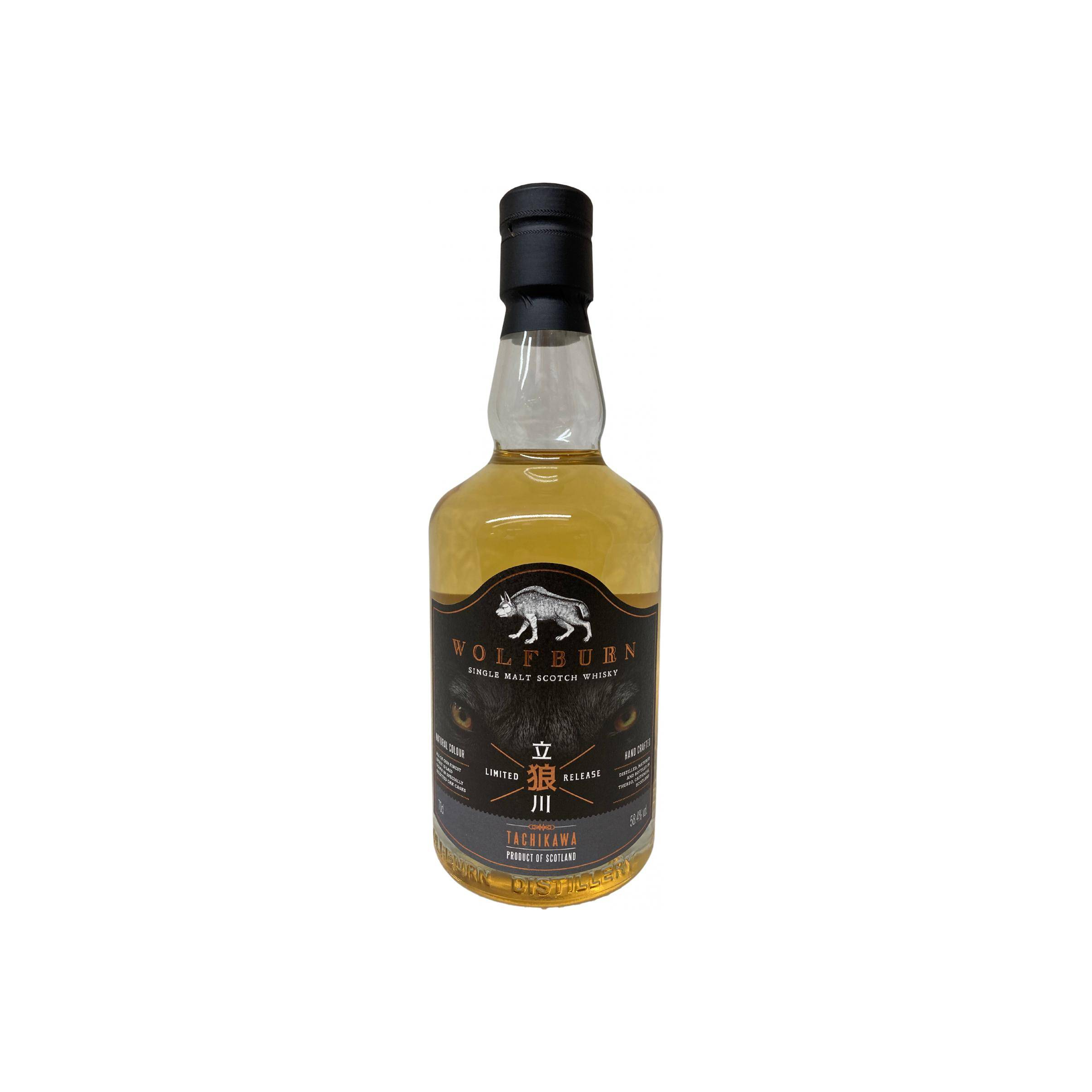 Wolfburn Single Malt Whisky