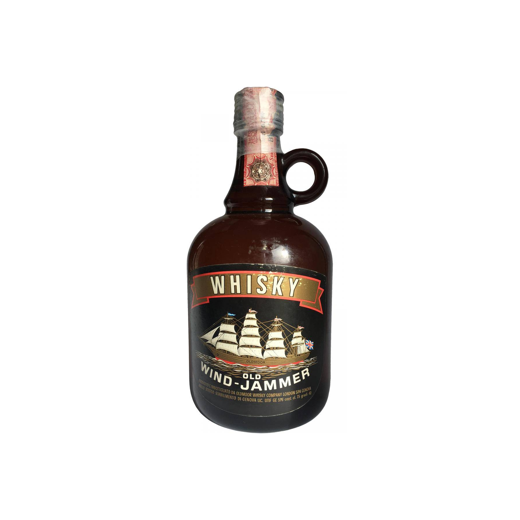 Oldmoor Old Wind-Jammer