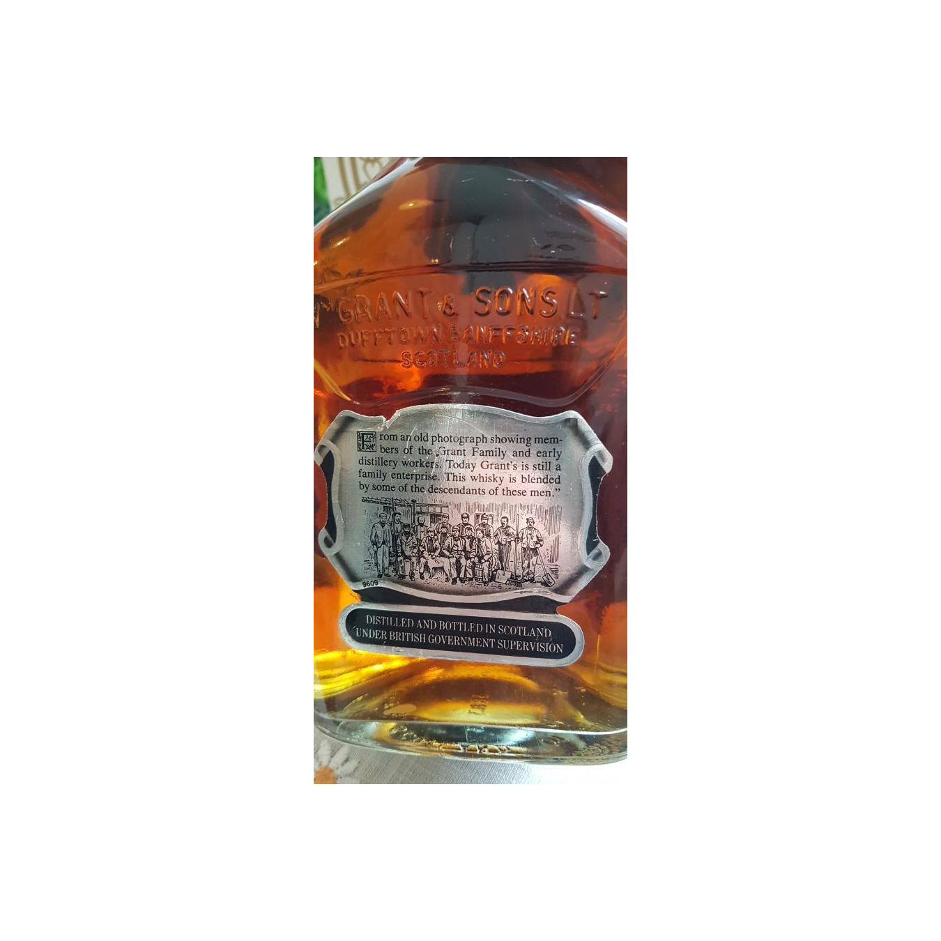 Grant's Royal 12-year-old 2