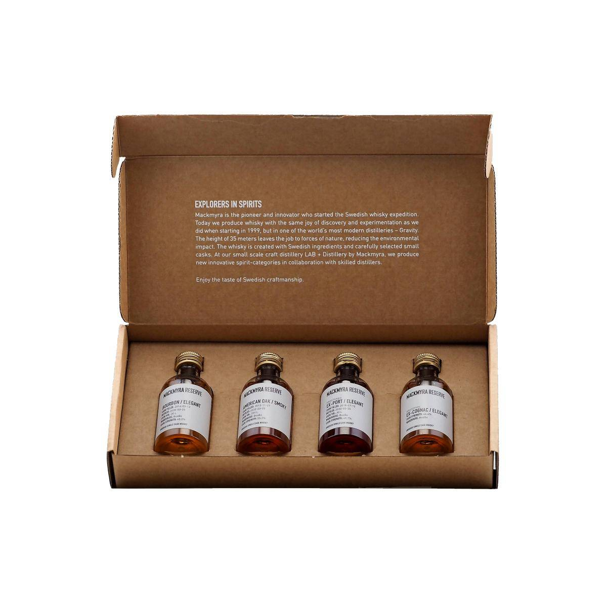 Mackmyra 2012 7 Years Single Malt Whisky 3