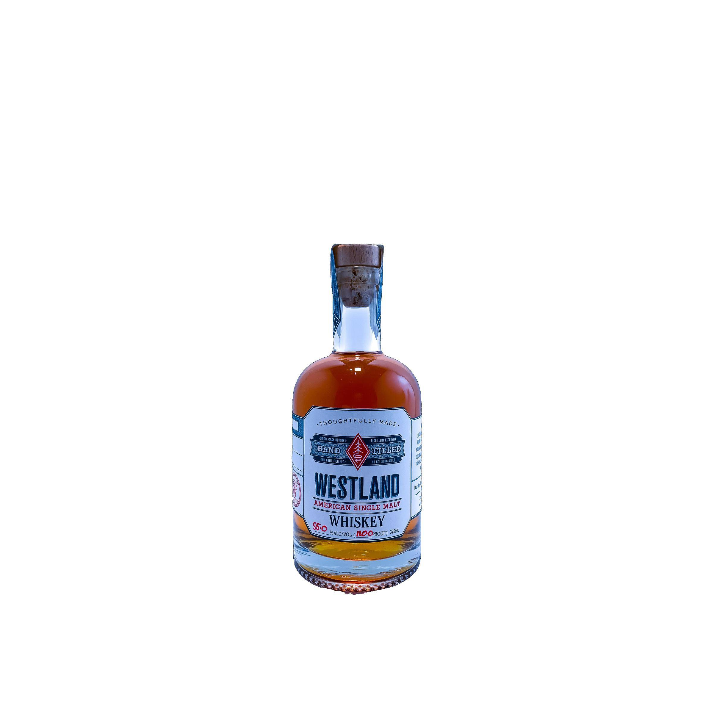Westland Single Malt Whisky