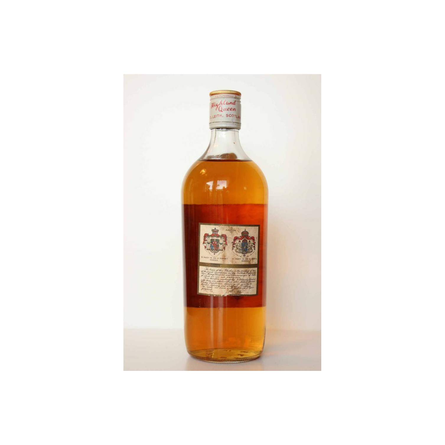 Highland Queen Scotch Whisky 2