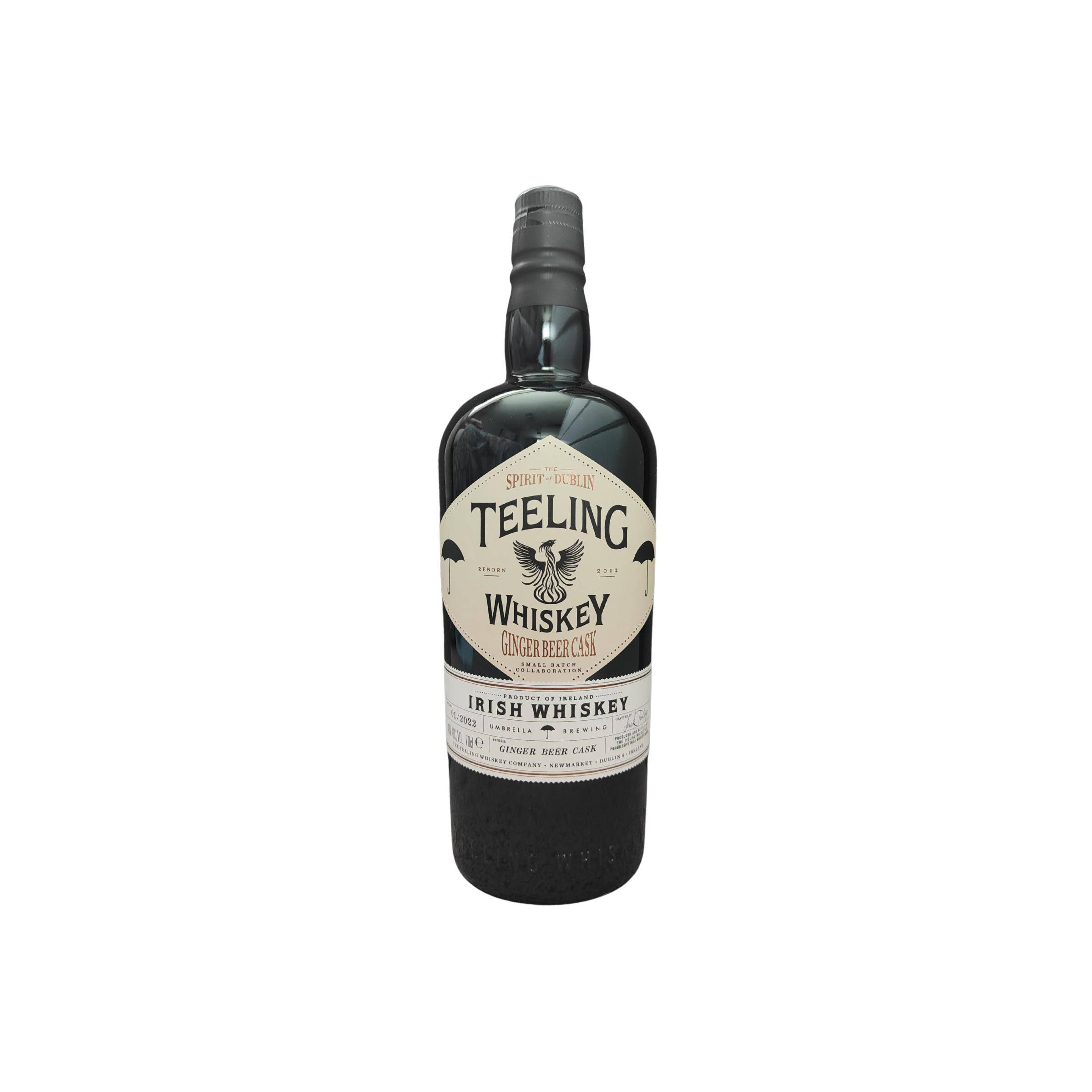 Teeling Ginger Beer Cask