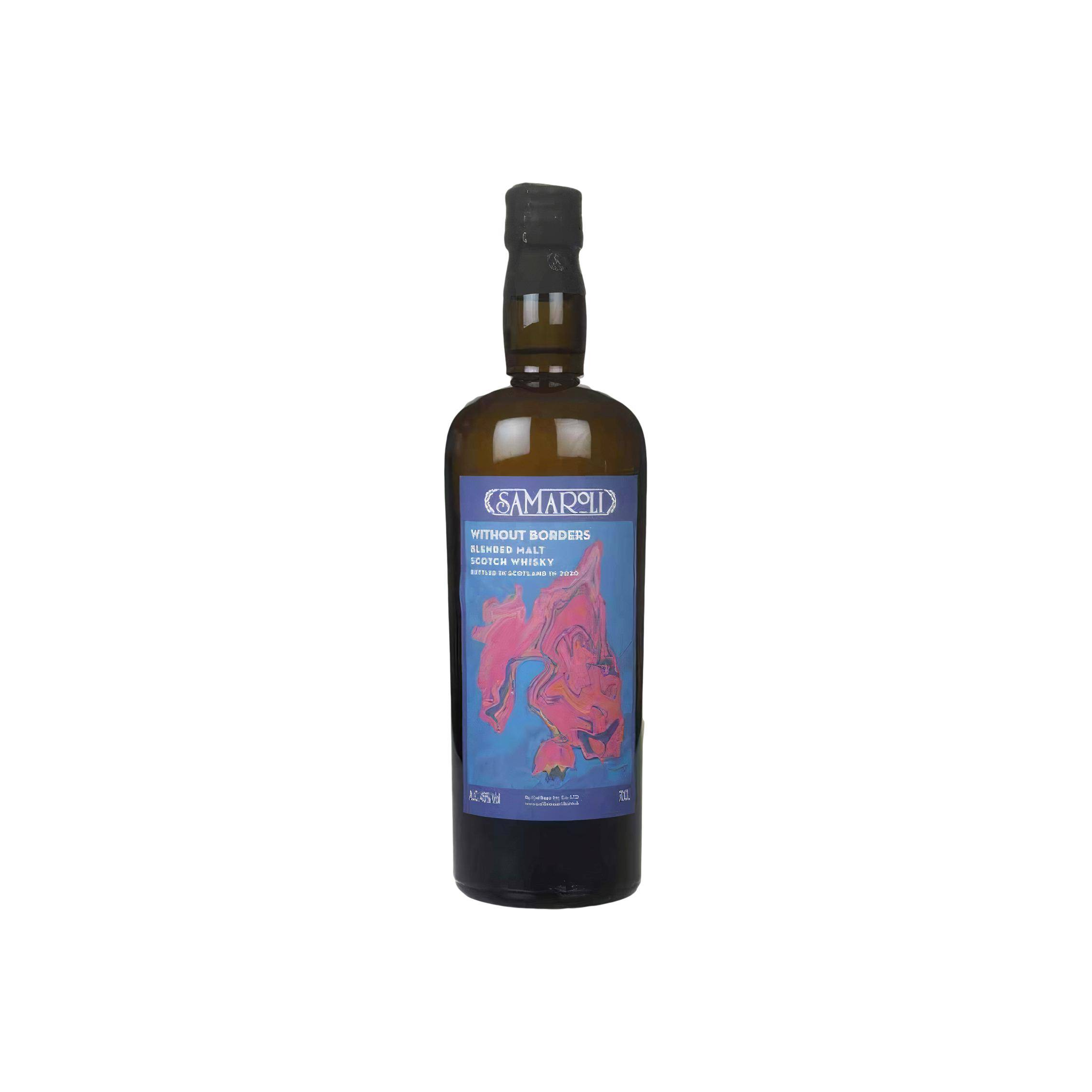Samaroli Blended Malt Whisky