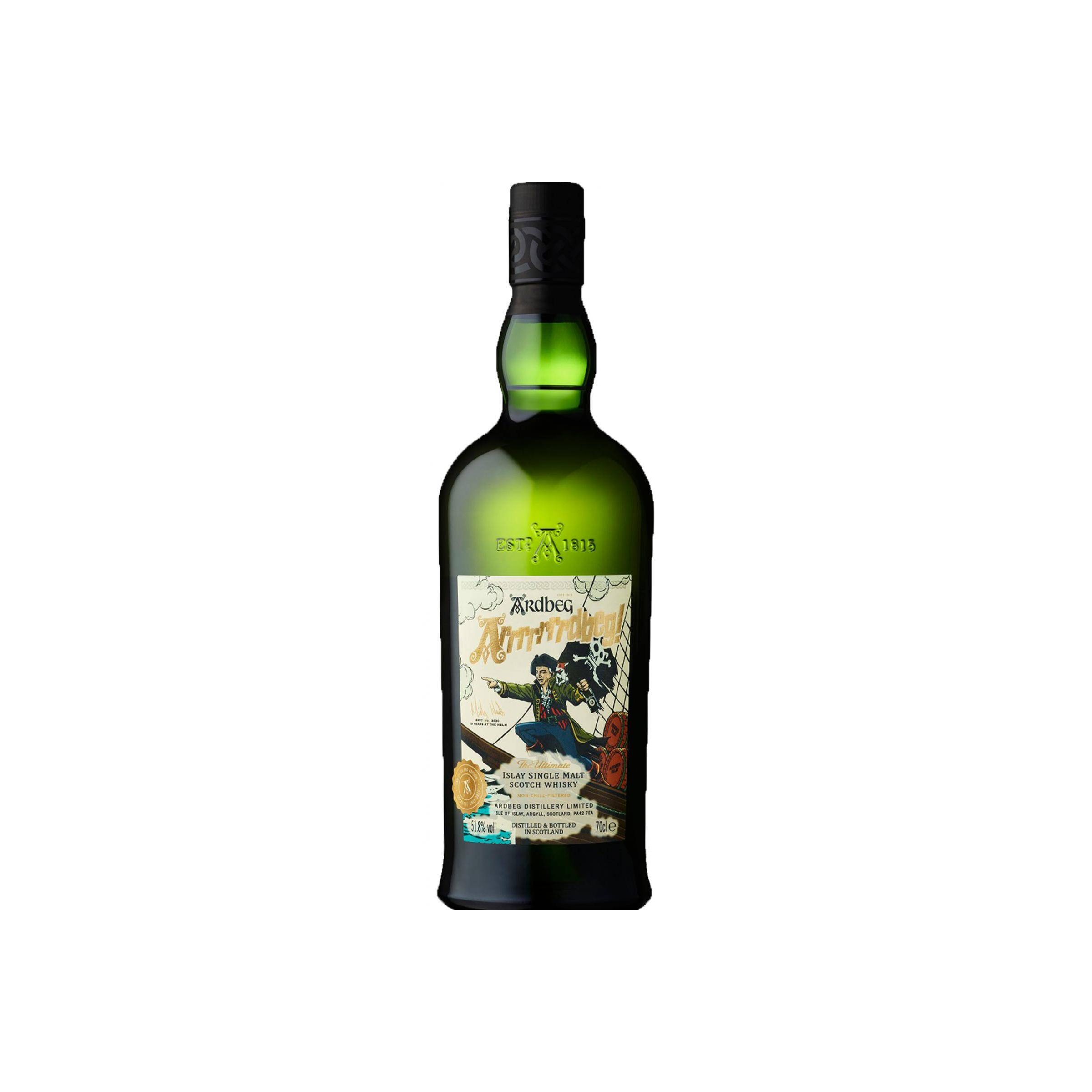 Ardbeg Single Malt Whisky