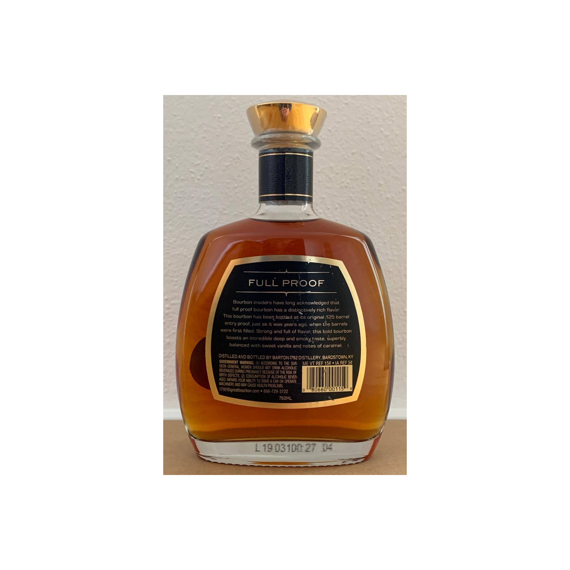 1792 Full Proof 2
