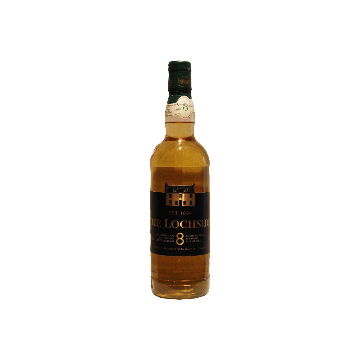 The Lochside 08-year-old IV