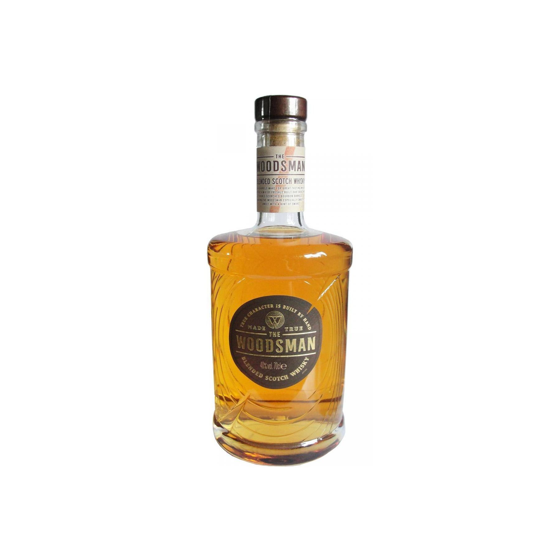 Whyte & Mackay Blended Whisky