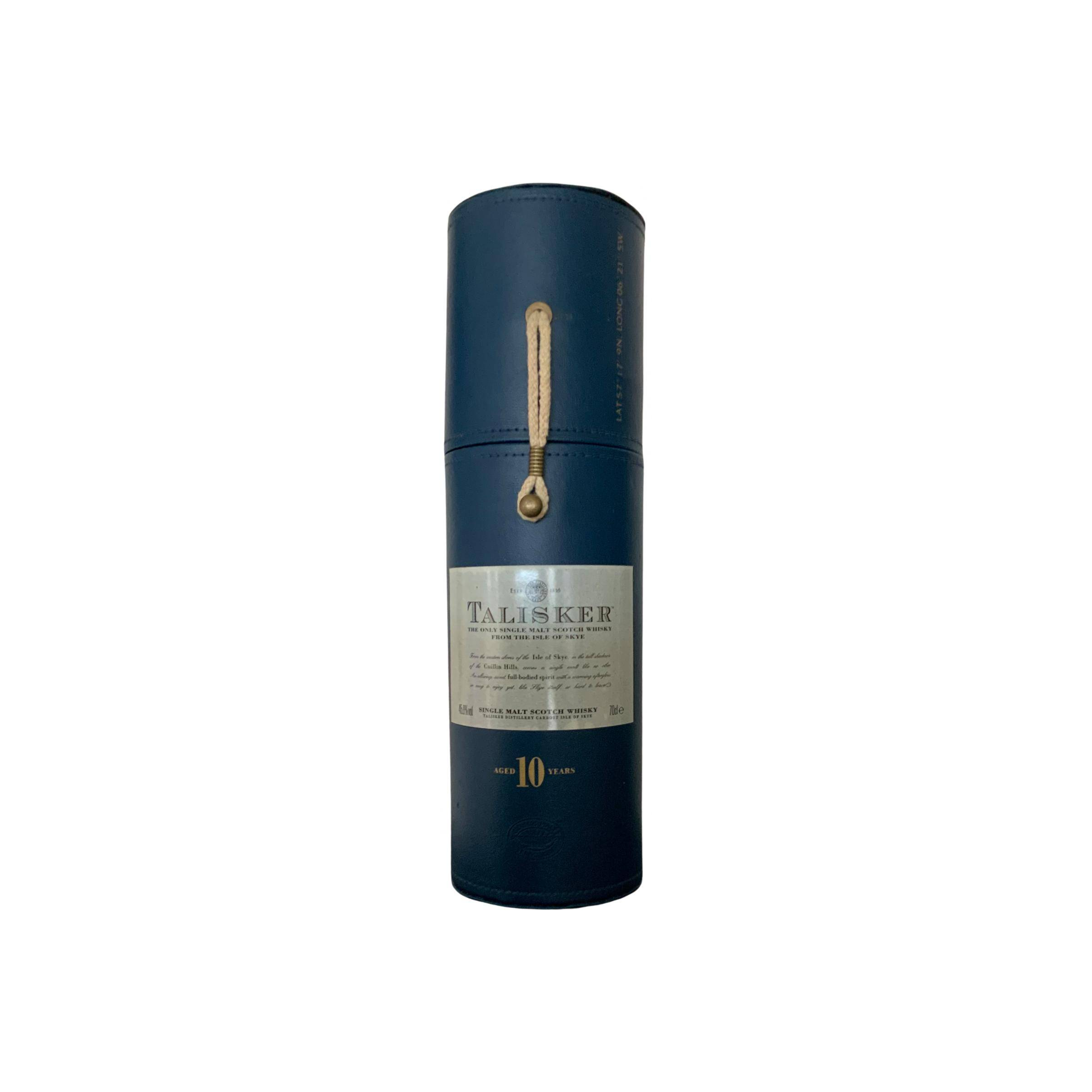 Talisker 10 Years Single Malt Whisky 2