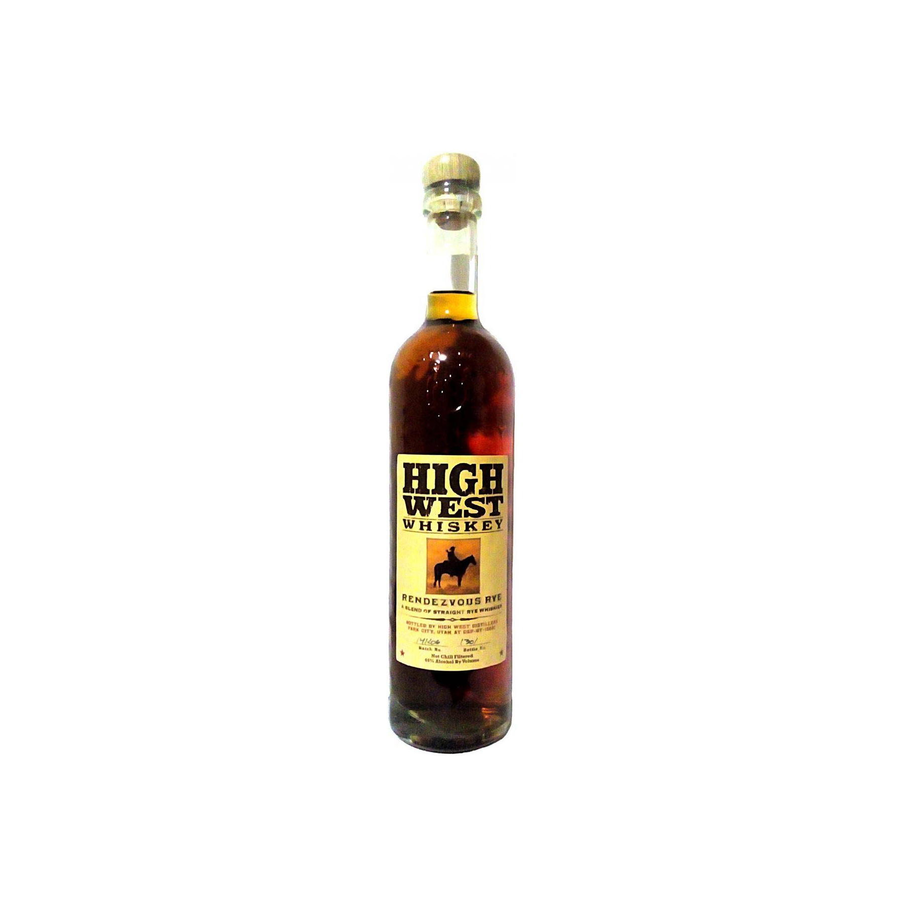 High West Rye Whisky 2