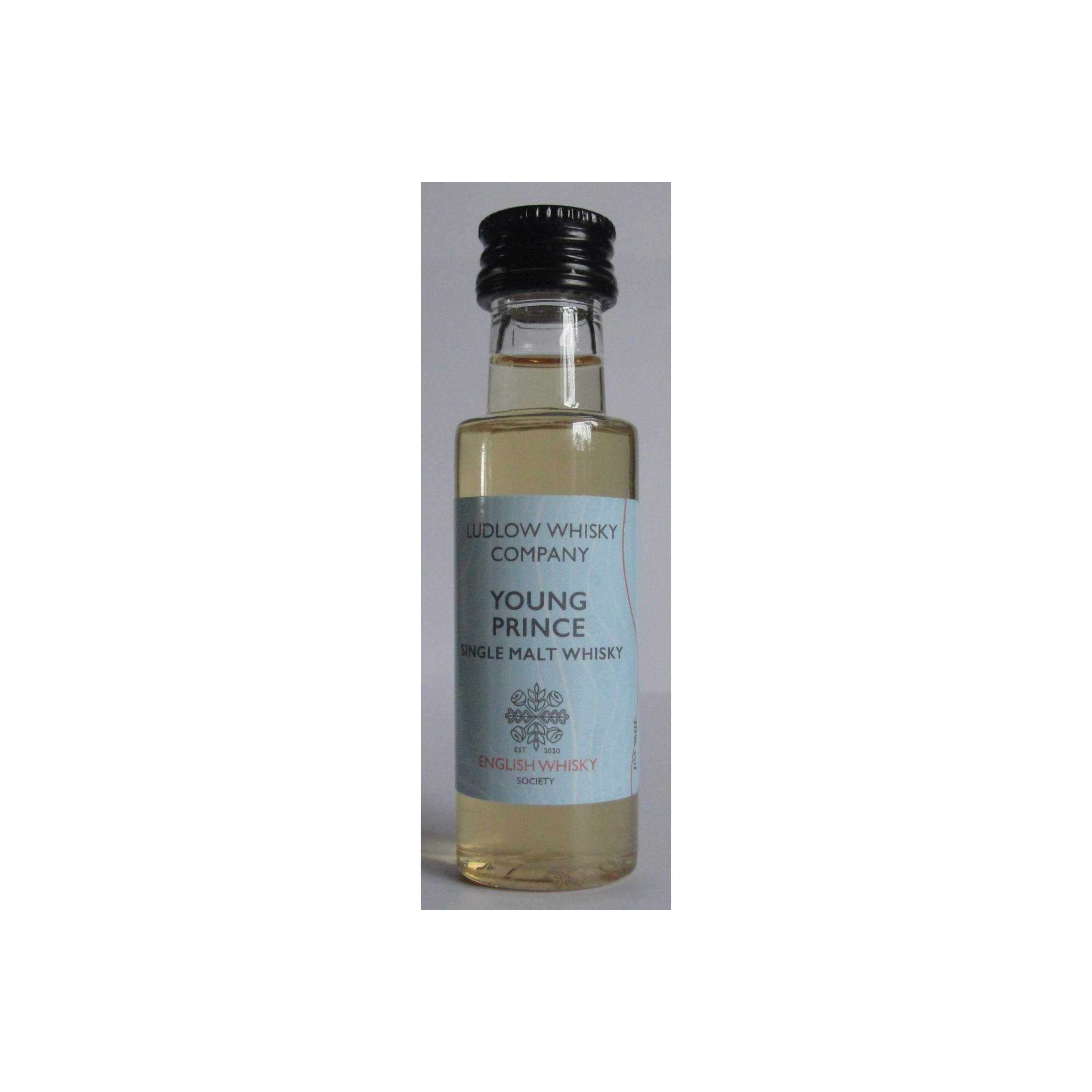 Young Prince Single Malt Whisky TDT 2