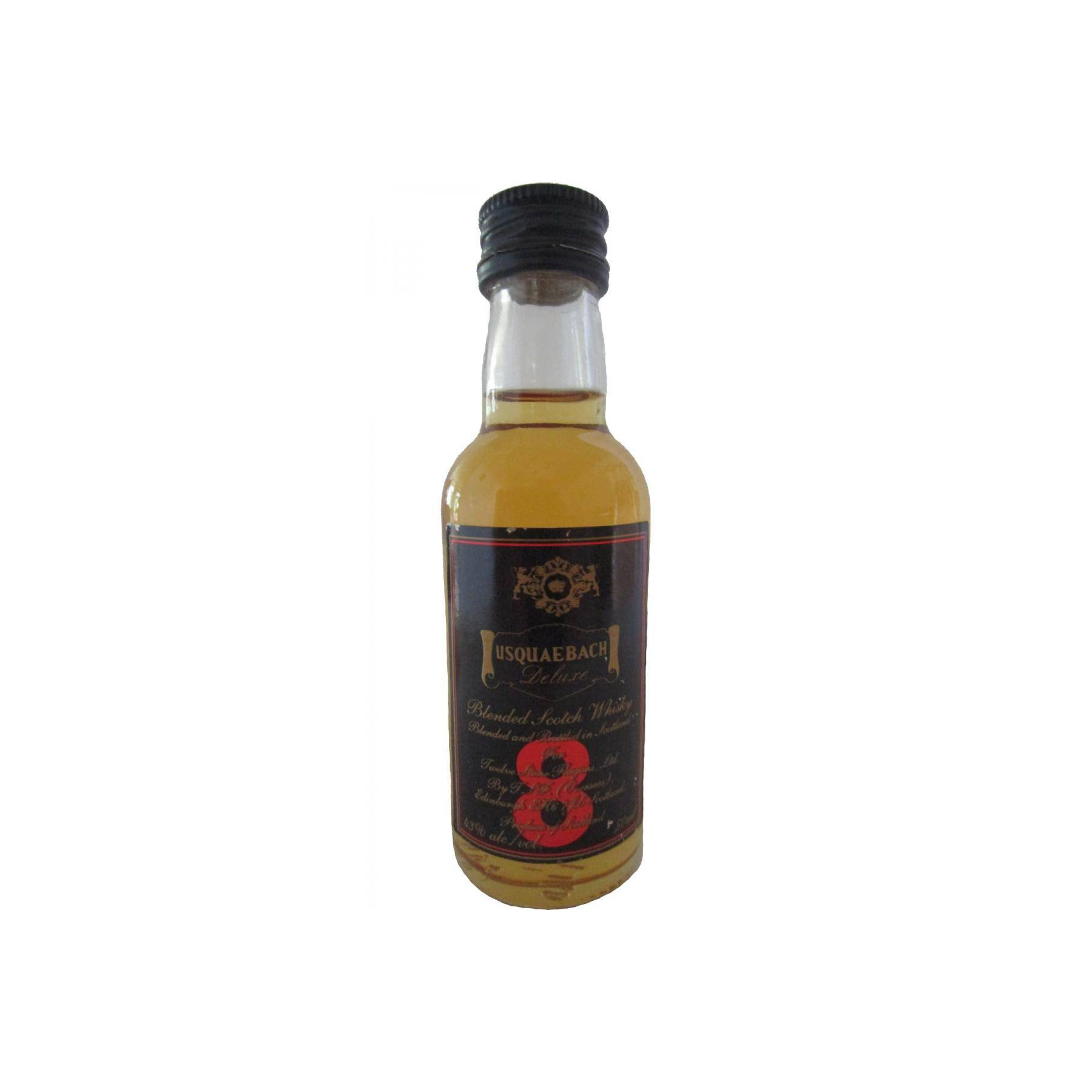 Usquaebach 8 Years Blended Whisky 2