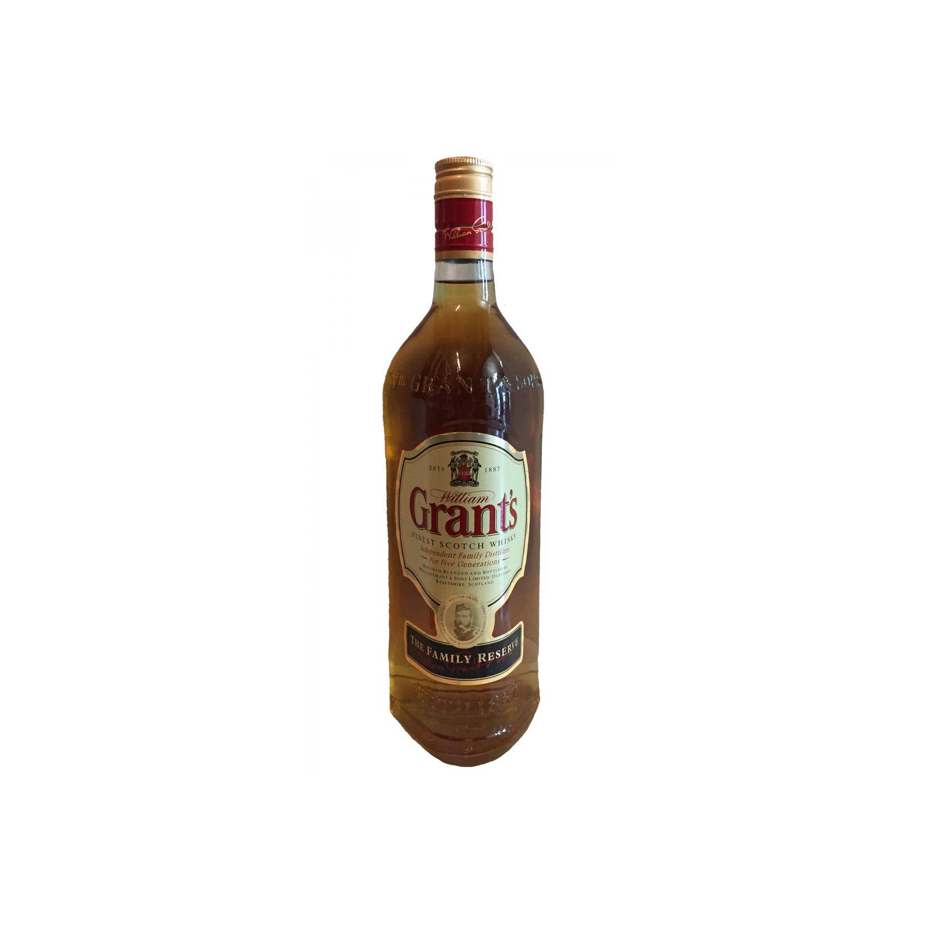 Grant's The Family Reserve