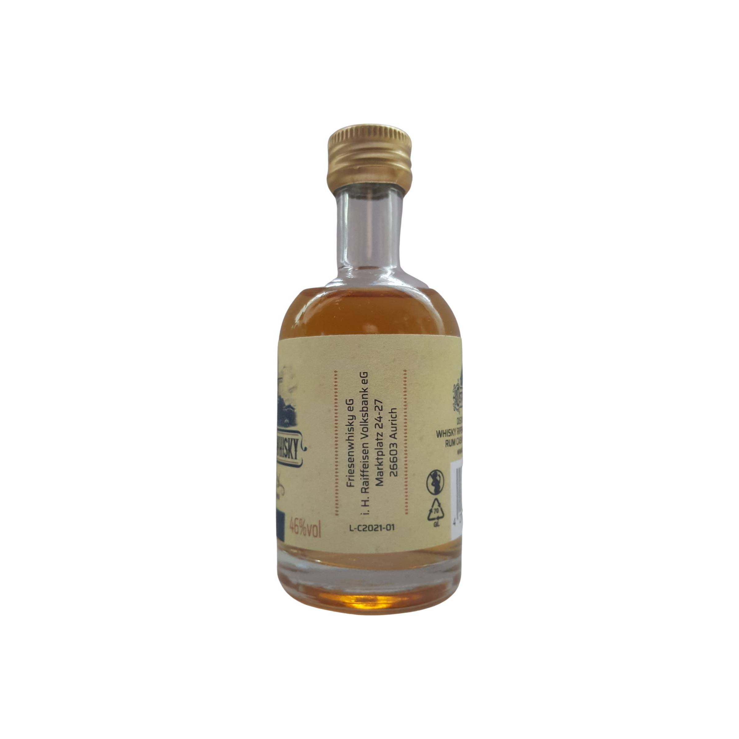 Ostfriesenwhisky Premium Fri 3