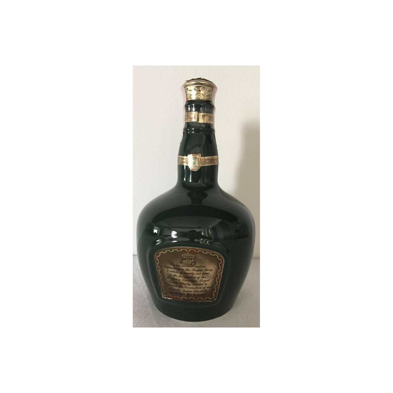 Chivas Regal 21 Years Blended Whisky 3
