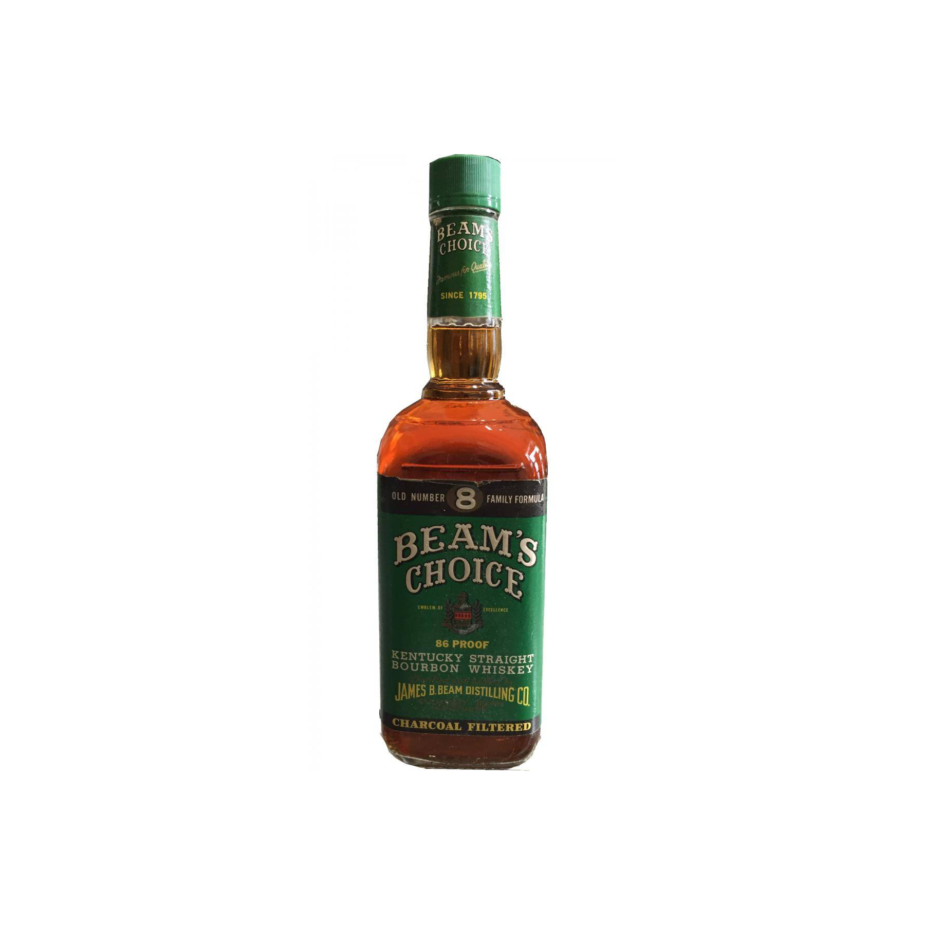 Jim Beam Bourbon Whisky