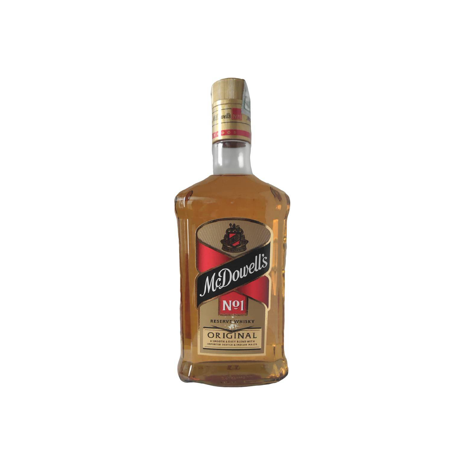McDowell's No.1 Blended Whisky