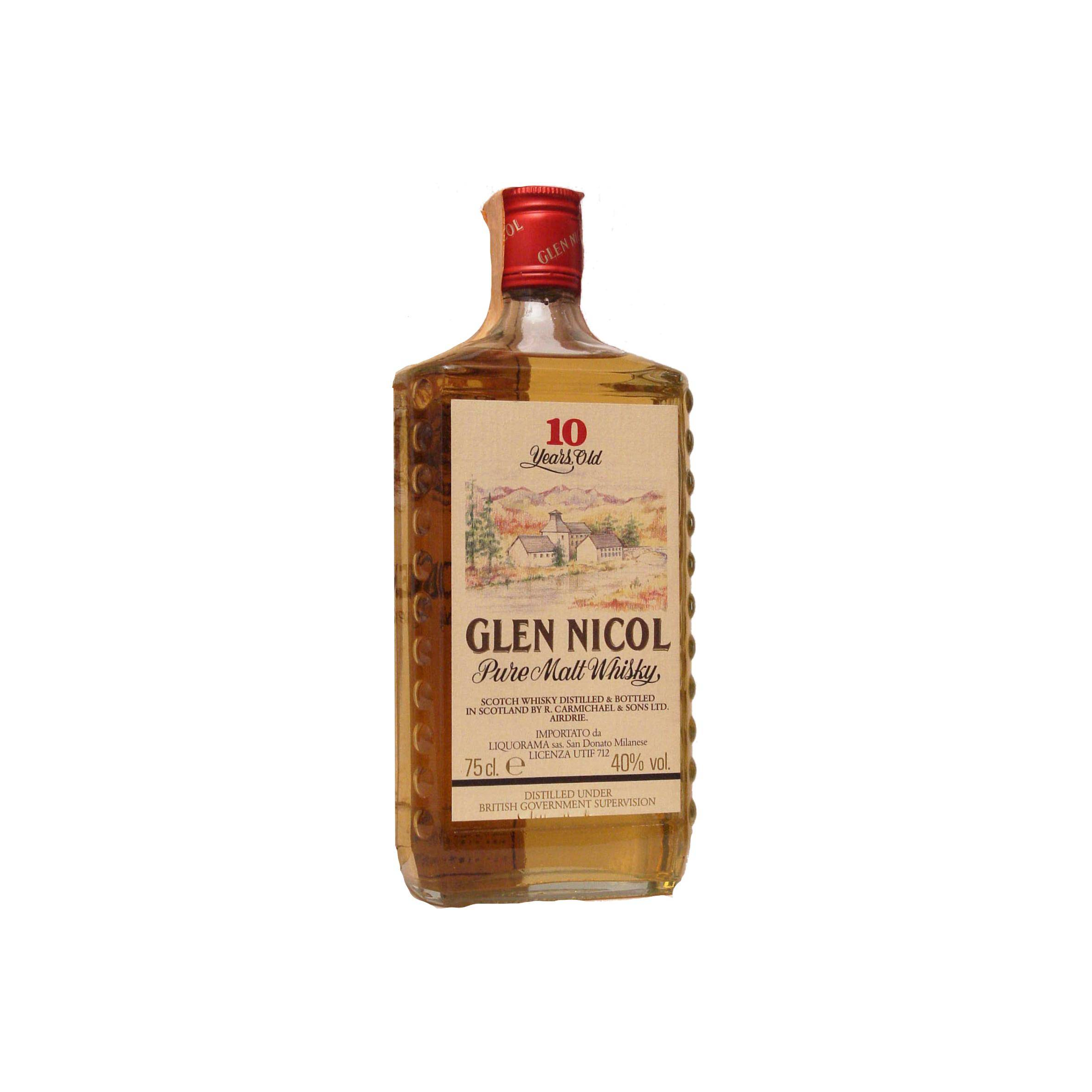Glen Nicol 10-year-old RC&S