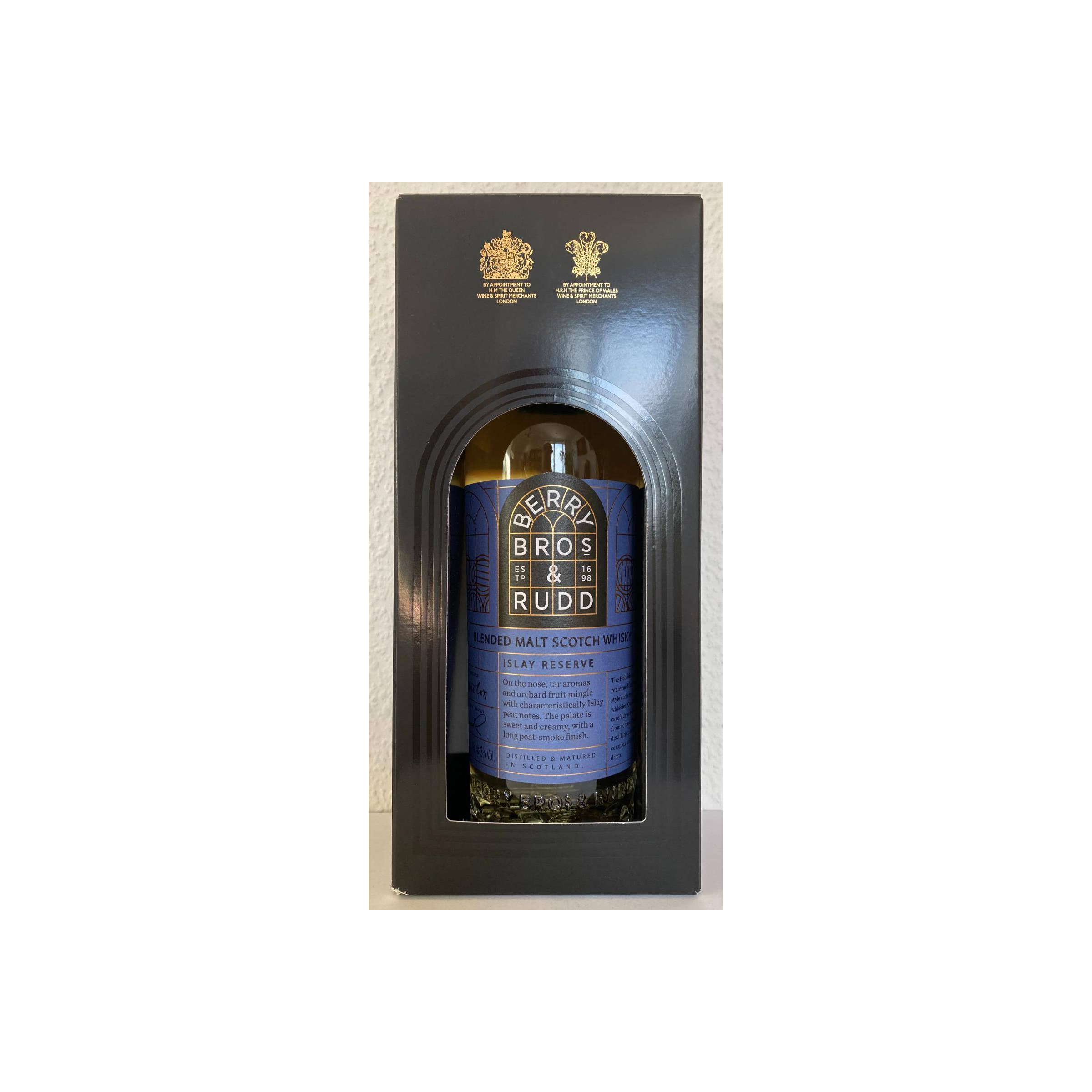 Berry Bros. & Rudd Blended Malt Whisky 2