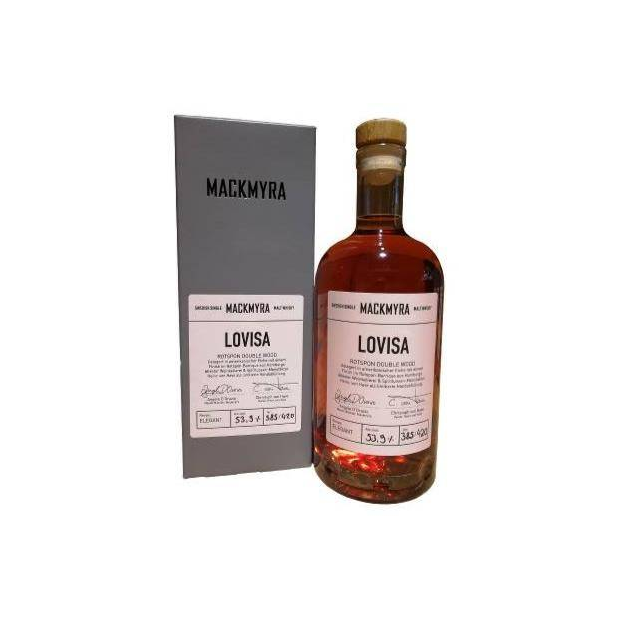 Mackmyra Single Malt Whisky