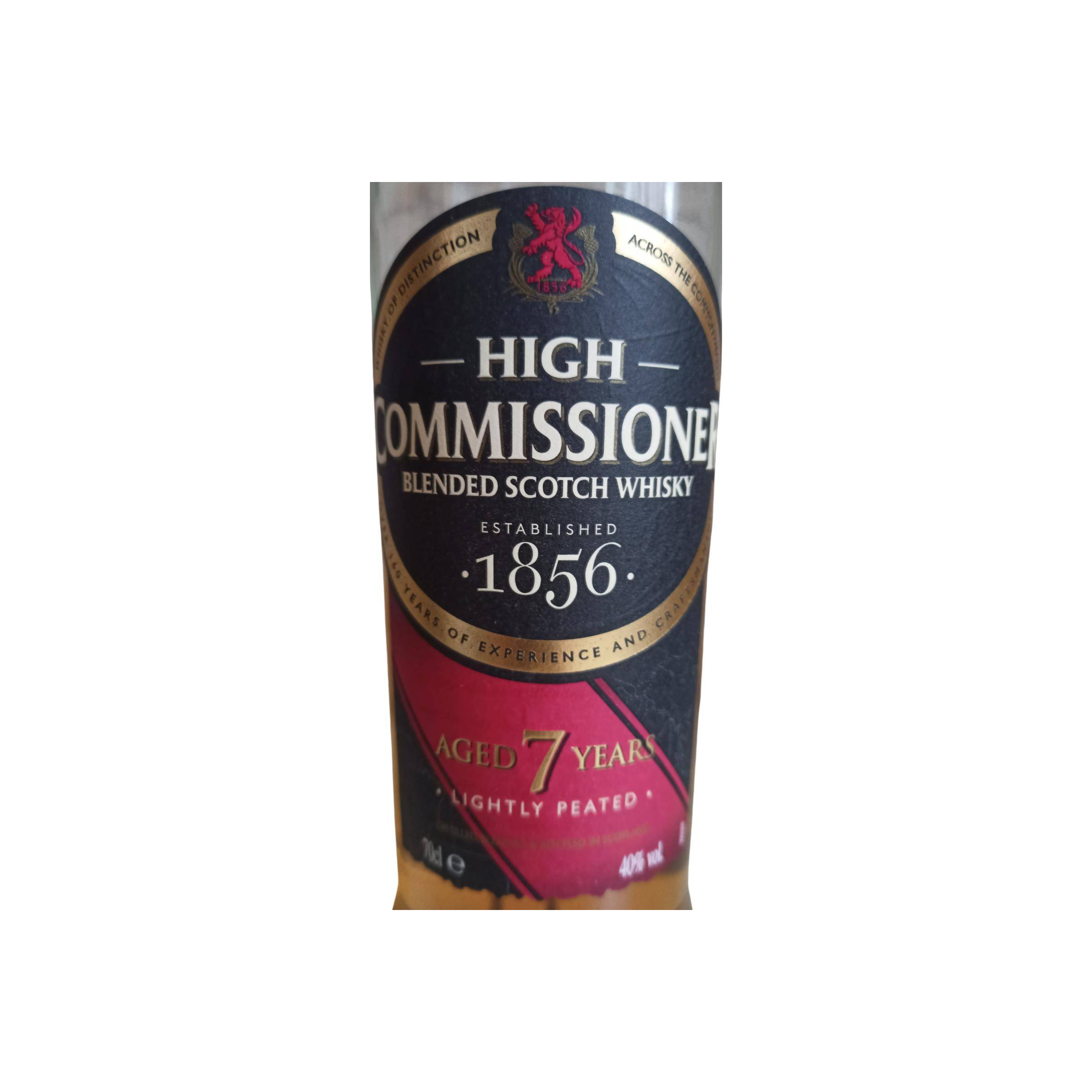 Loch Lomond 7 Years Blended Whisky 2