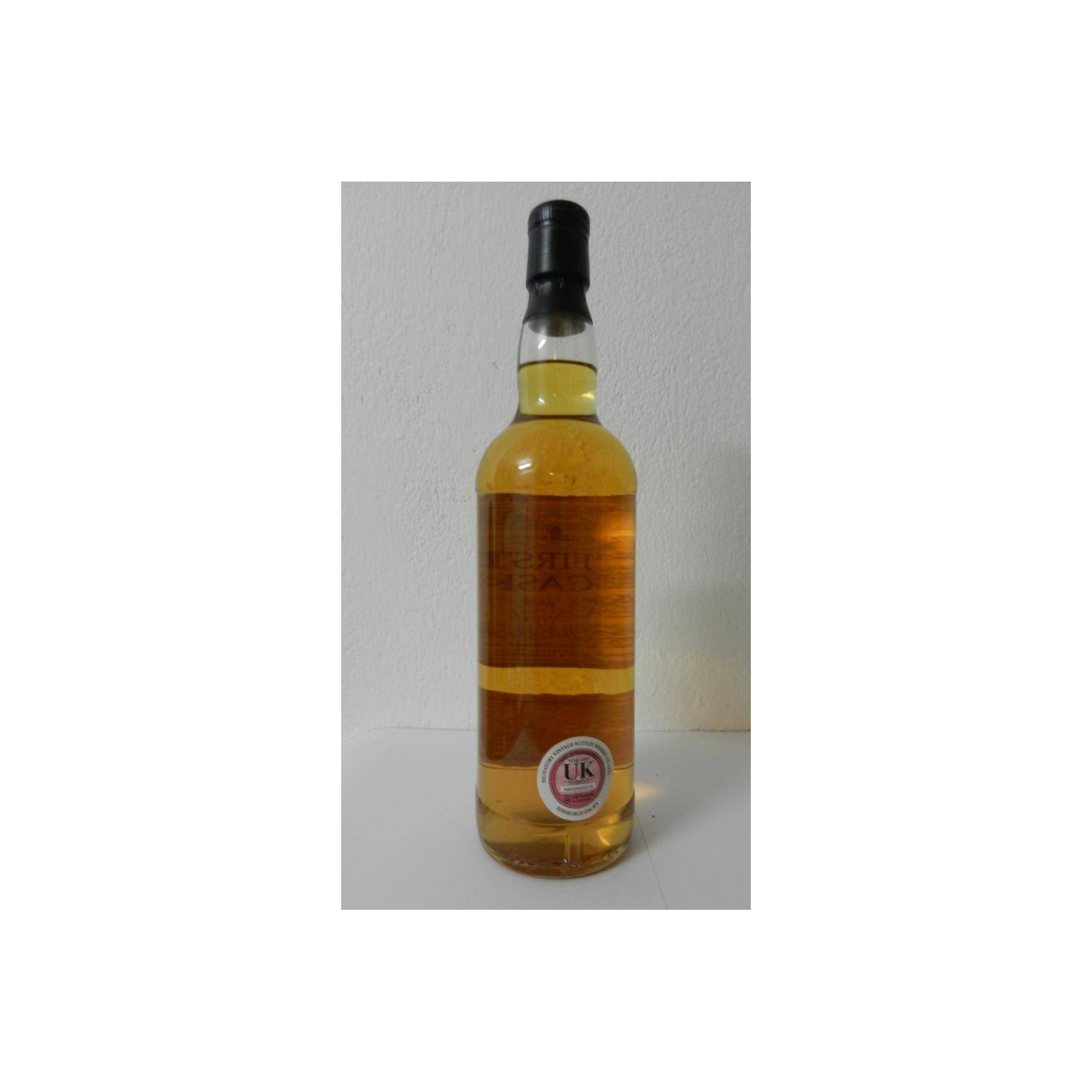 Cragganmore 1985 22 Years Single Malt Whisky 2
