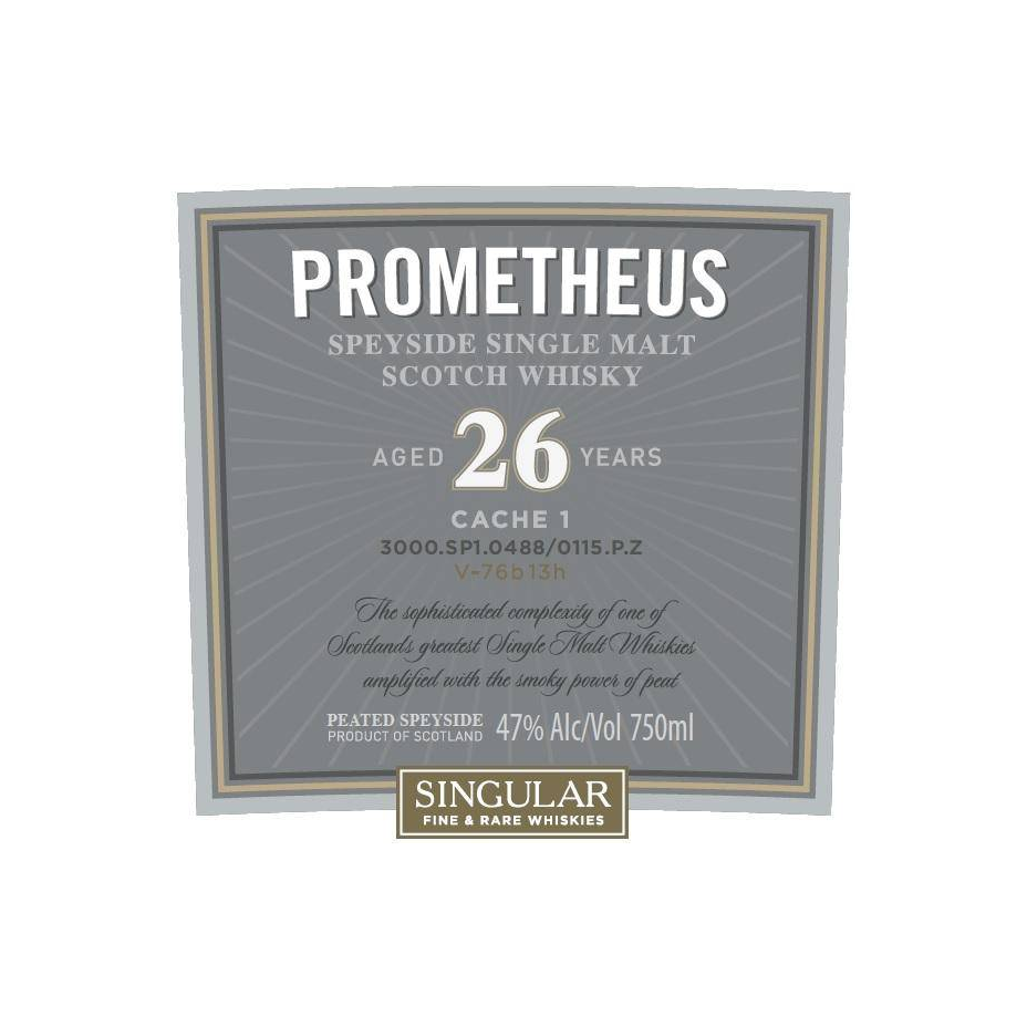 Prometheus 26-year-old TGDC