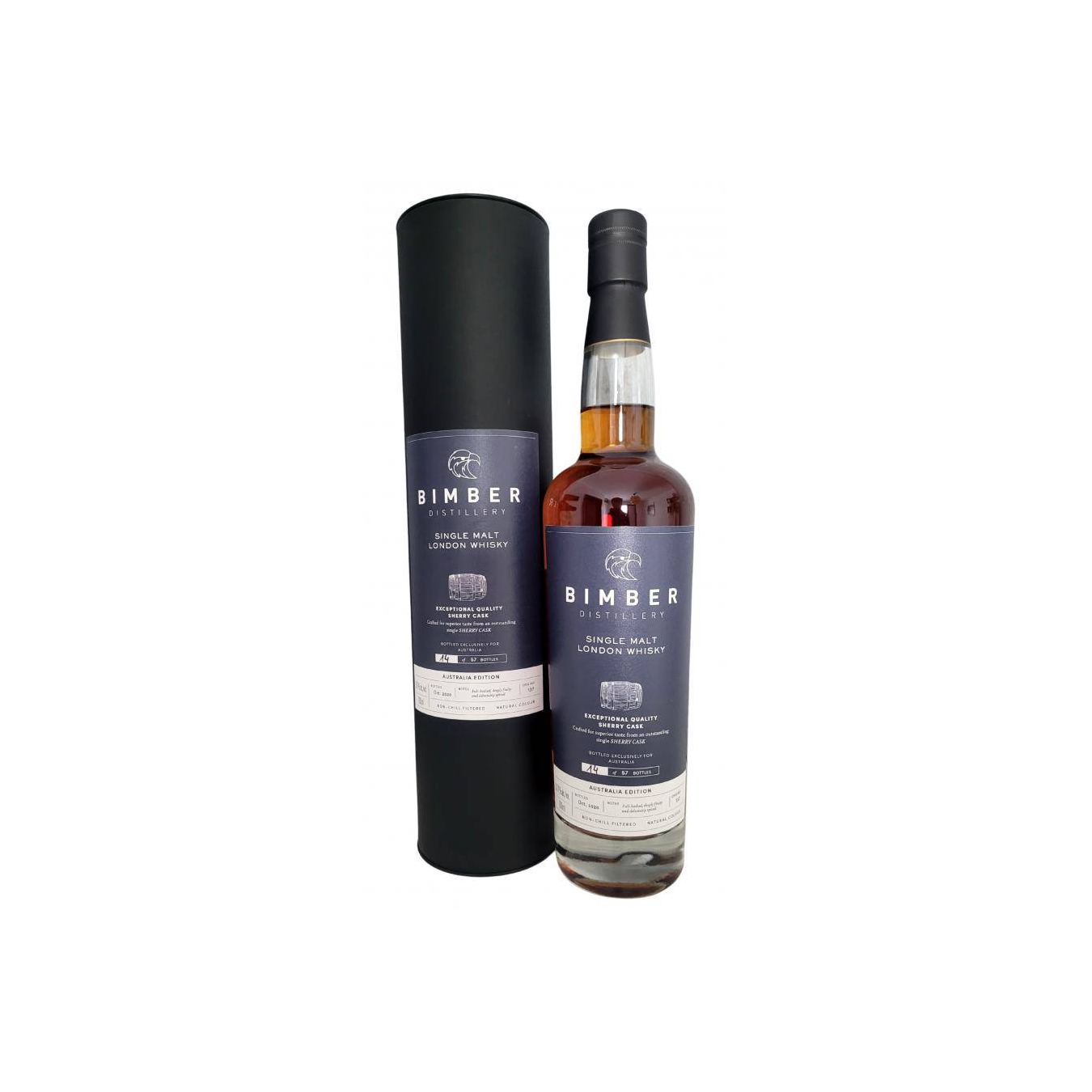 Bimber Single Malt Whisky 2