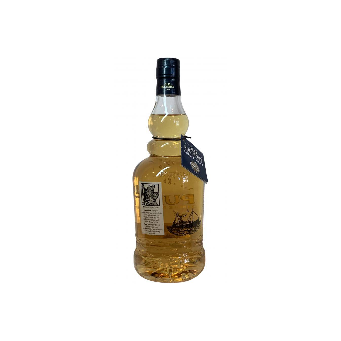 Old Pulteney Single Cask 1997 19 Years Single Malt Whisky 2