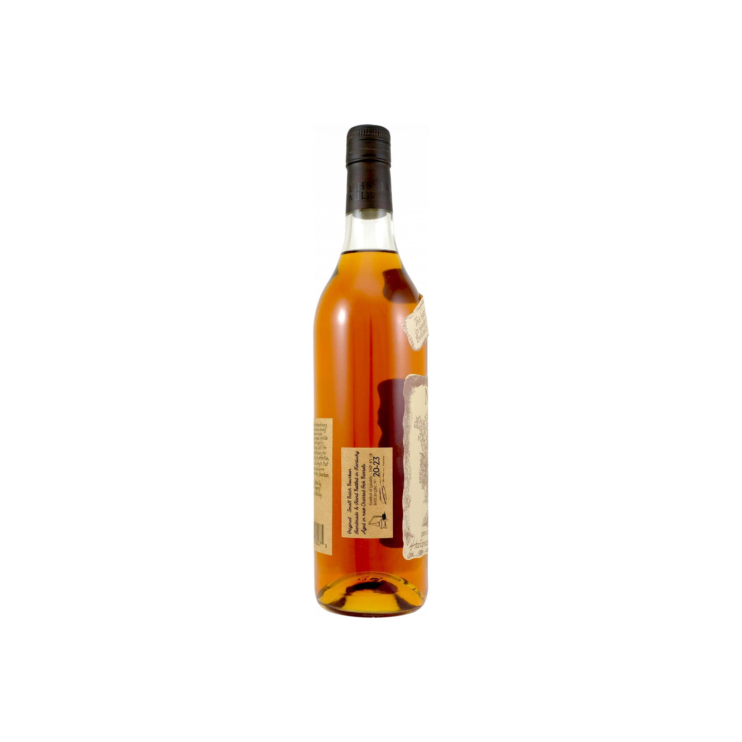 Noah's Mill Genuine Bourbon Whiskey 3